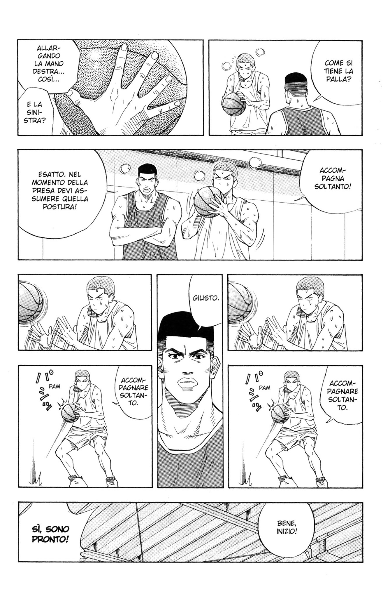 Read Slam Dunk IT Manga Online