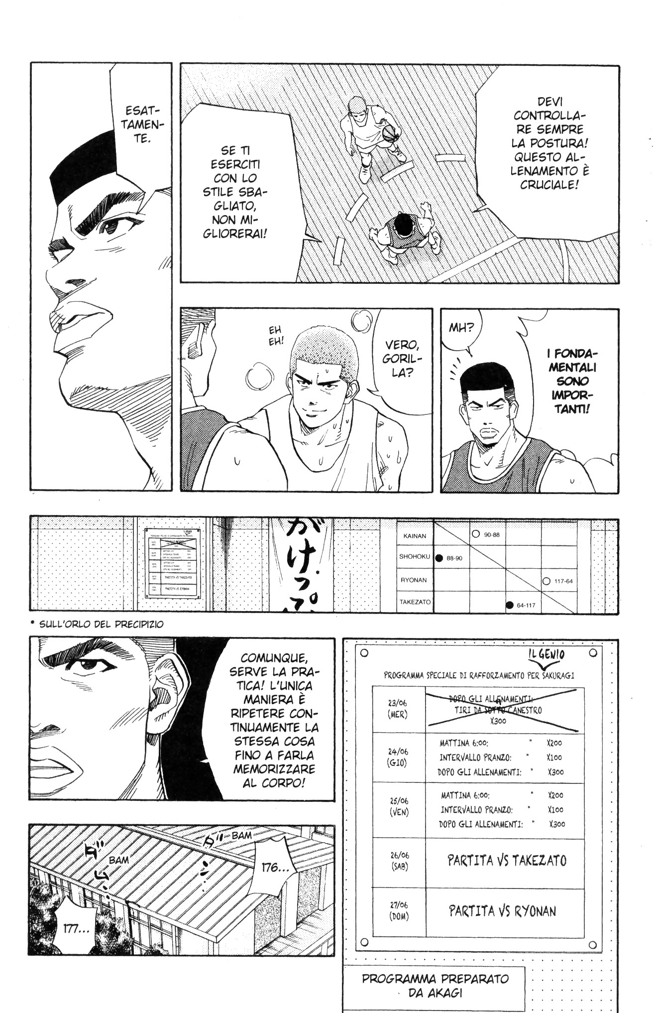Read Slam Dunk IT Manga Online