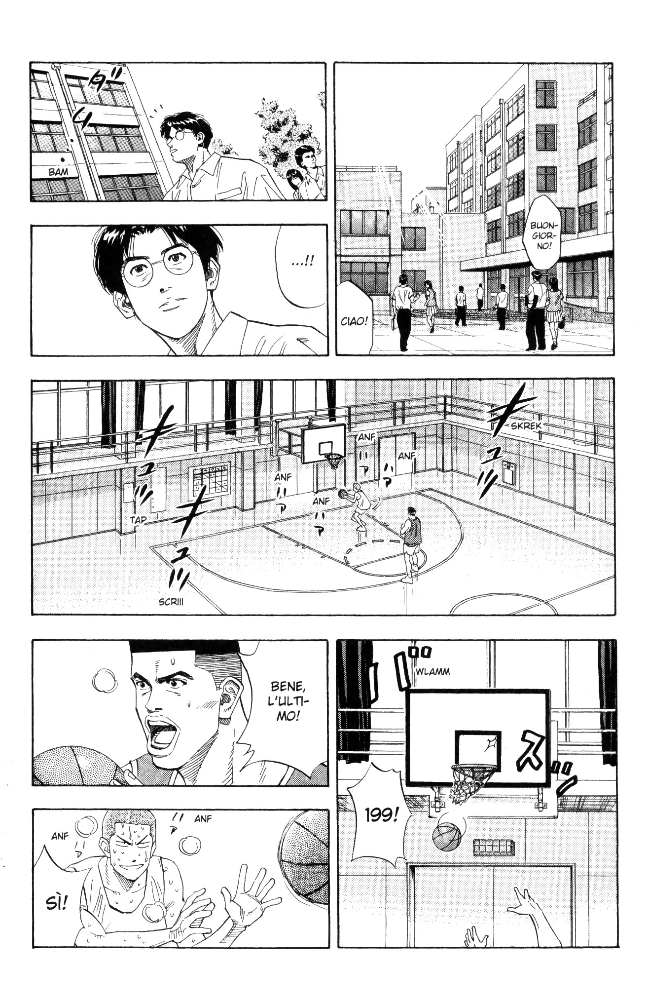 Read Slam Dunk IT Manga Online