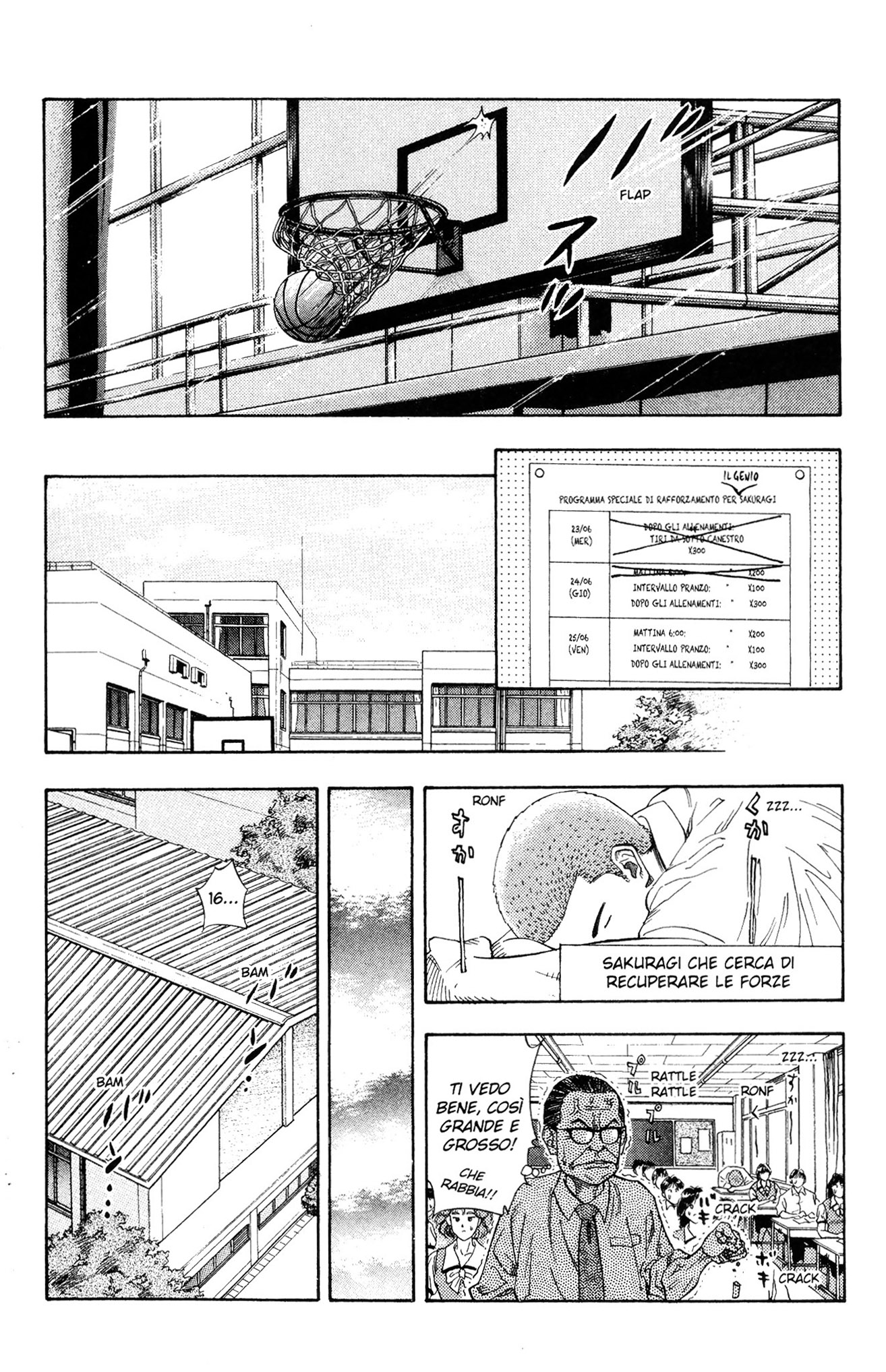 Read Slam Dunk IT Manga Online