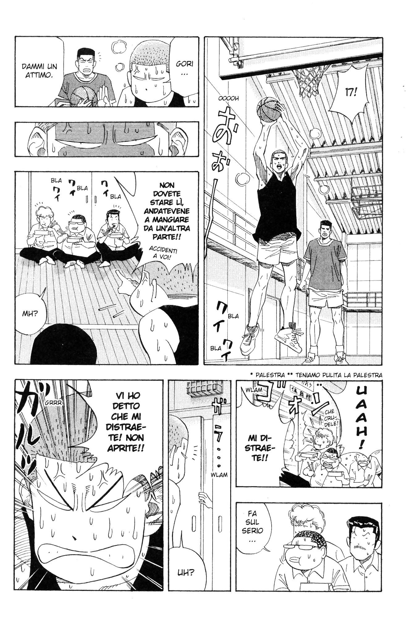 Read Slam Dunk IT Manga Online