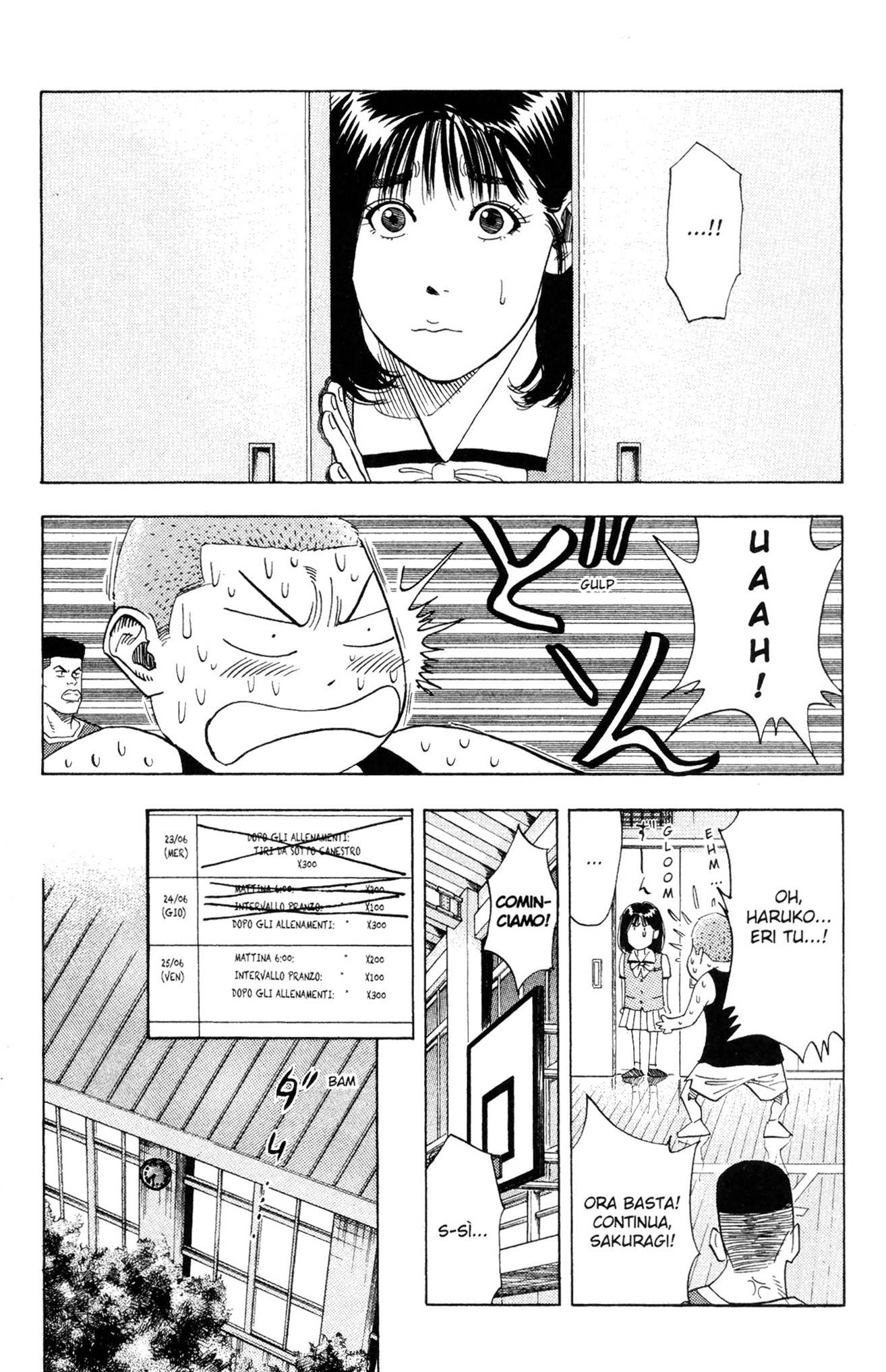 Read Slam Dunk IT Manga Online