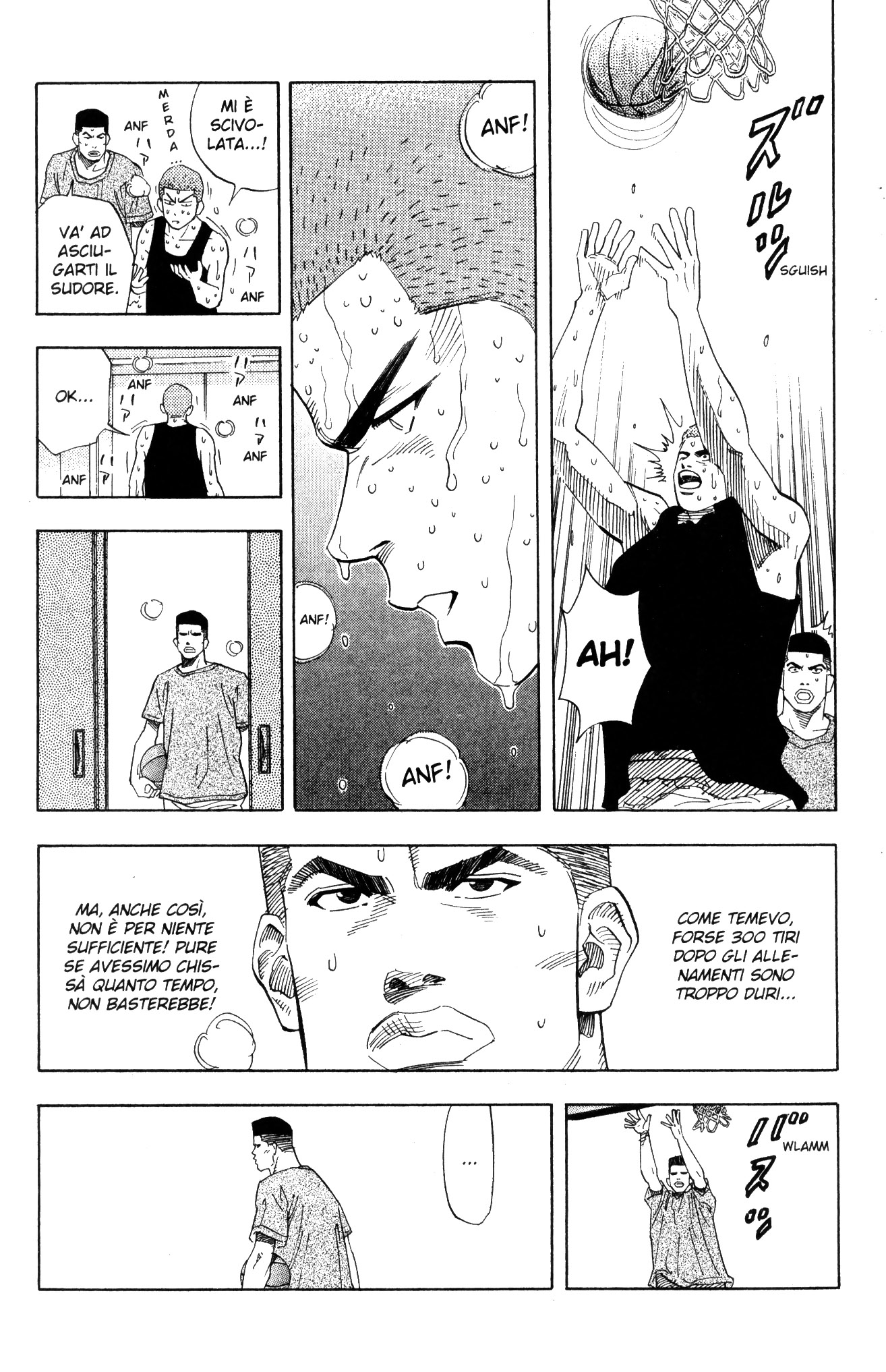 Read Slam Dunk IT Manga Online