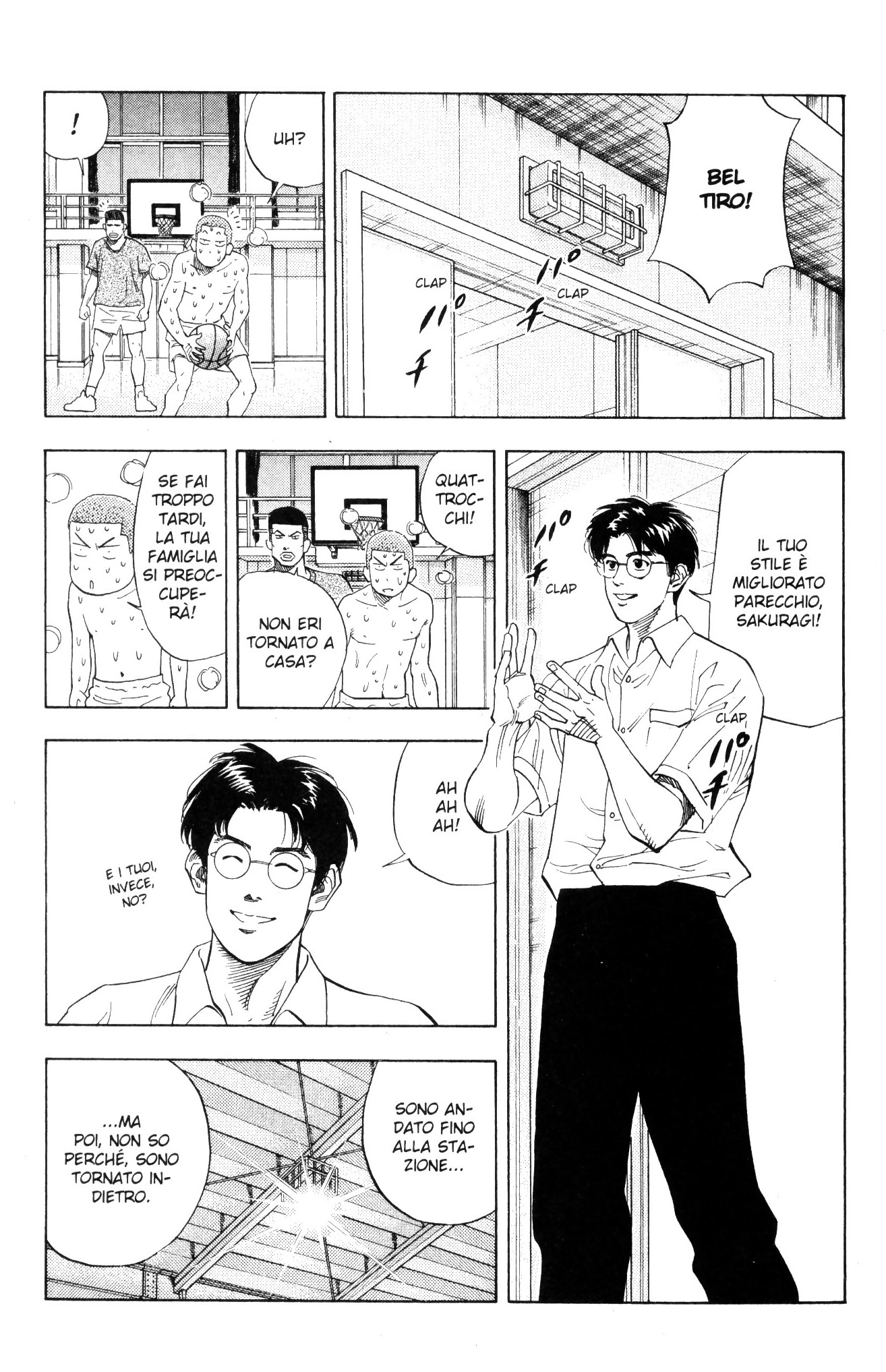 Read Slam Dunk IT Manga Online