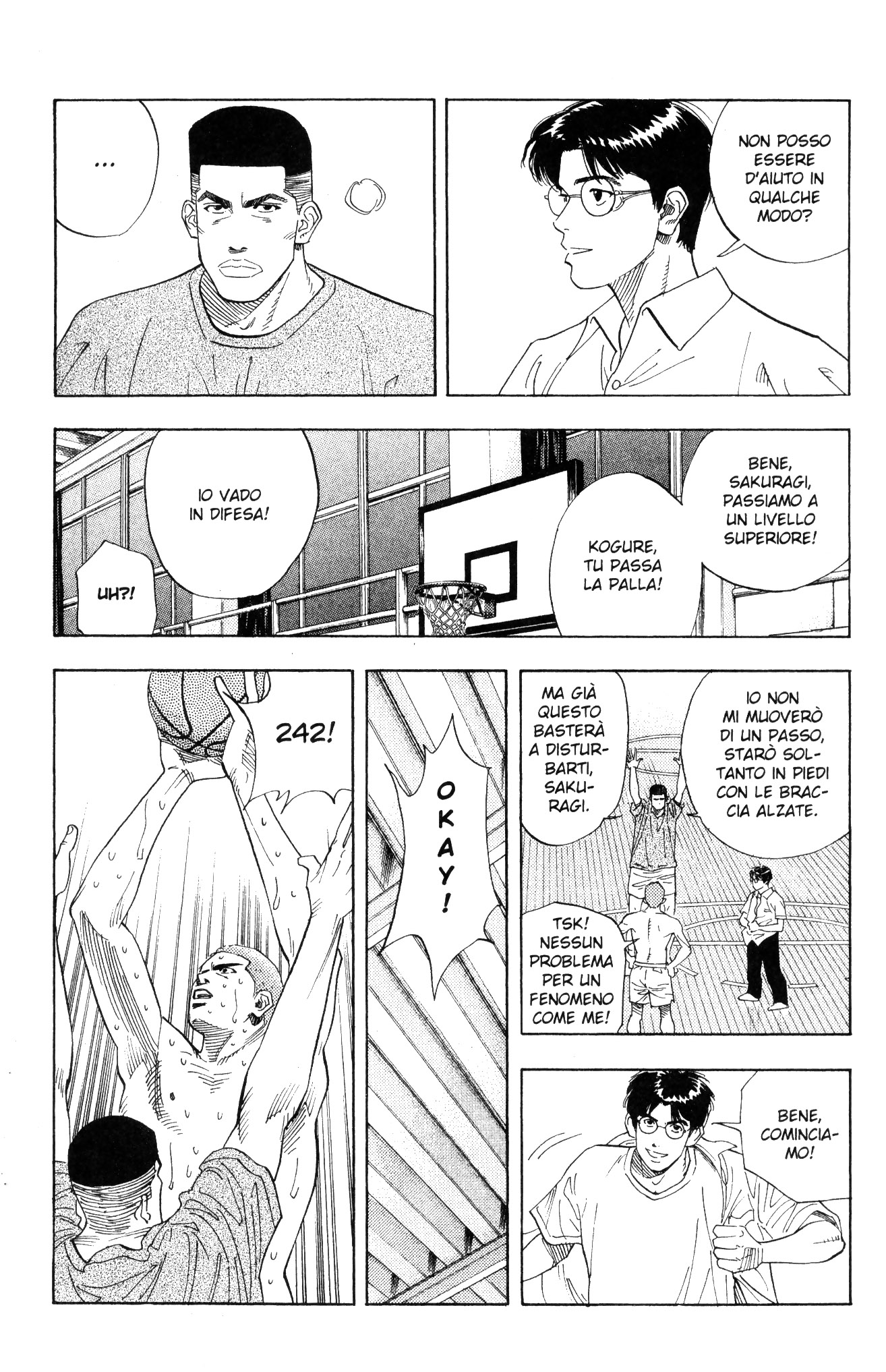 Read Slam Dunk IT Manga Online