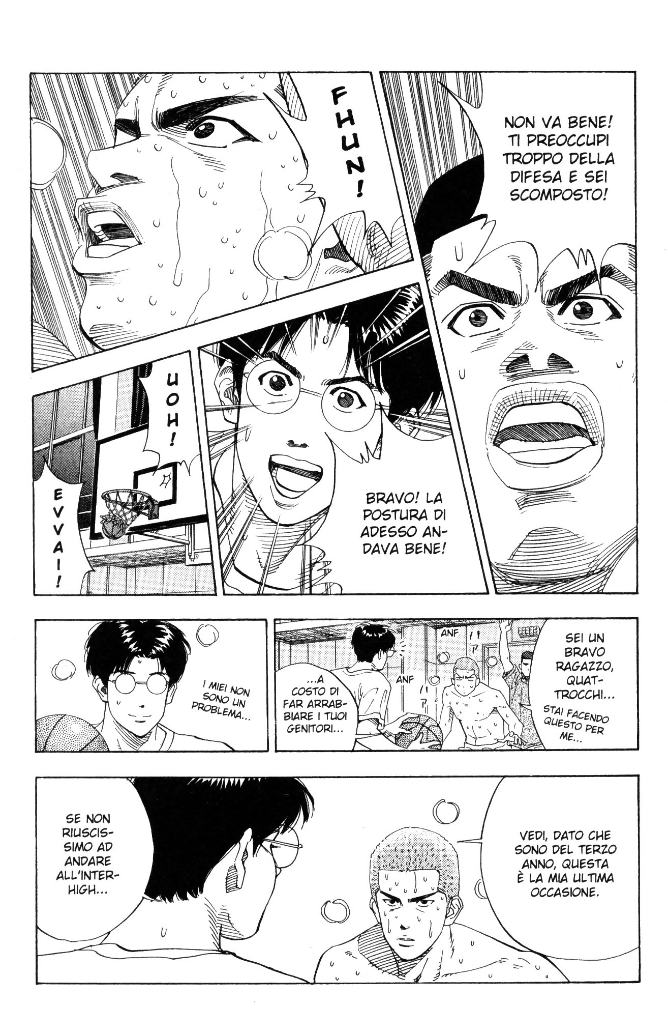 Read Slam Dunk IT Manga Online