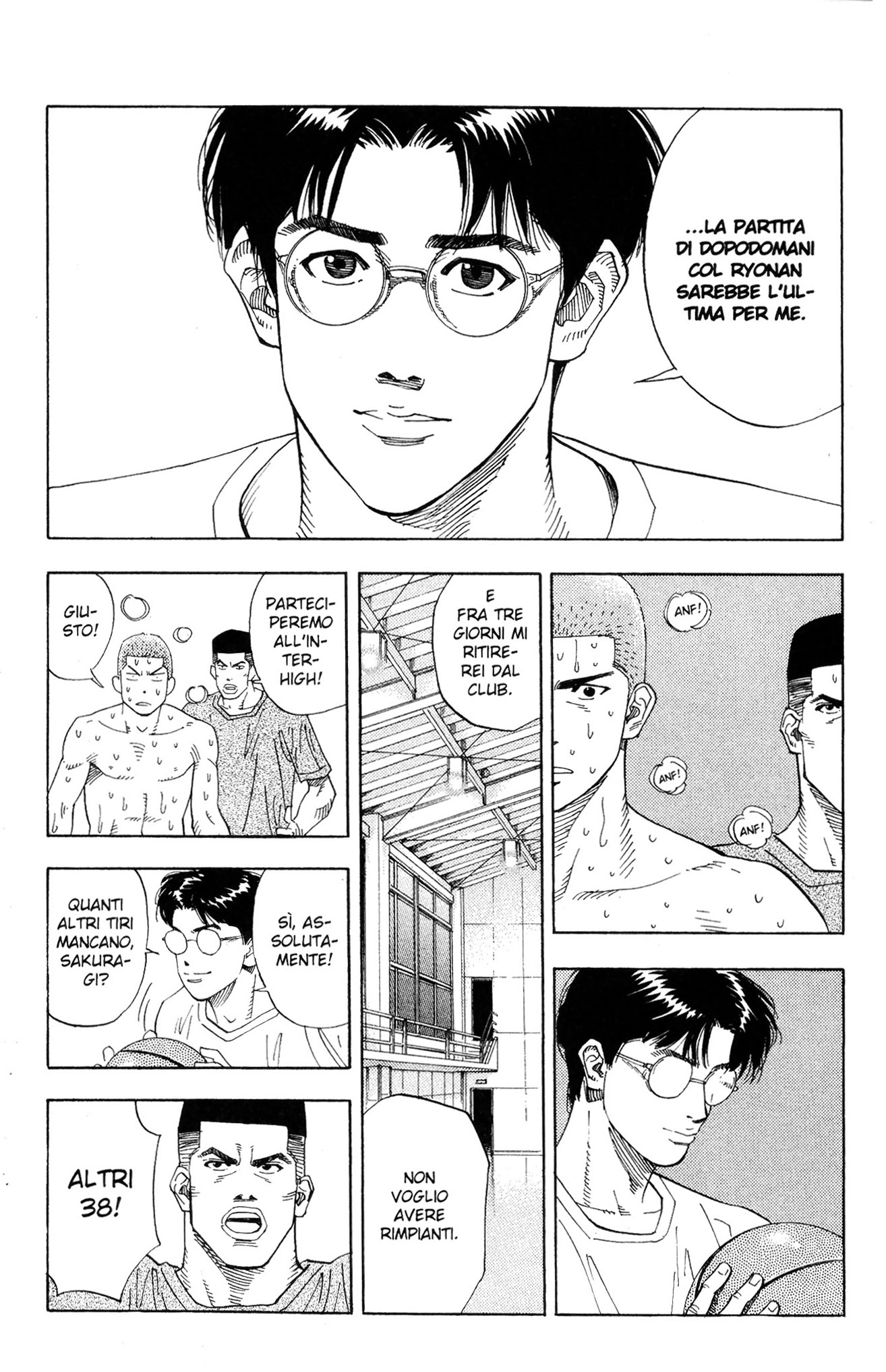 Read Slam Dunk IT Manga Online