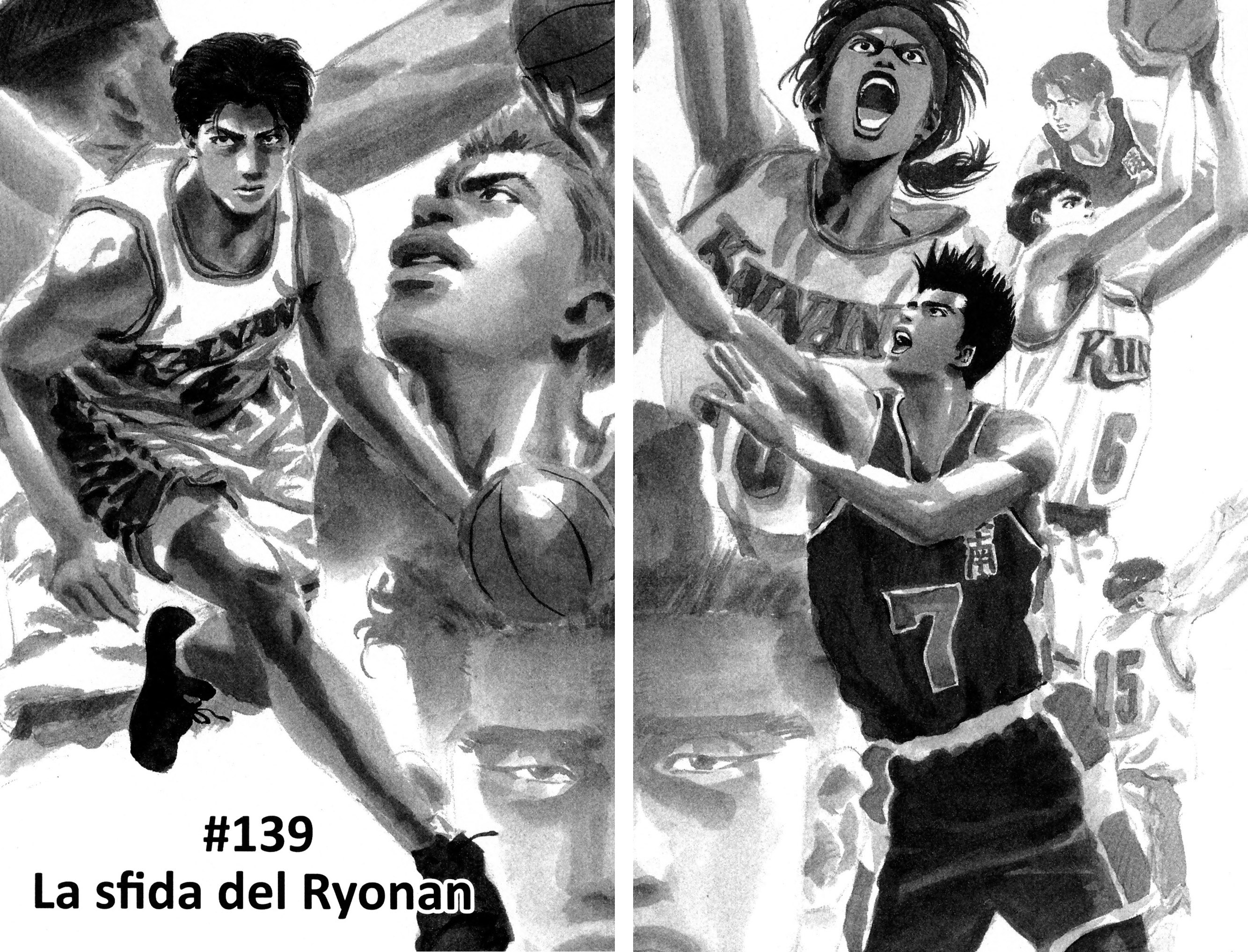 Read Slam Dunk IT Manga Online