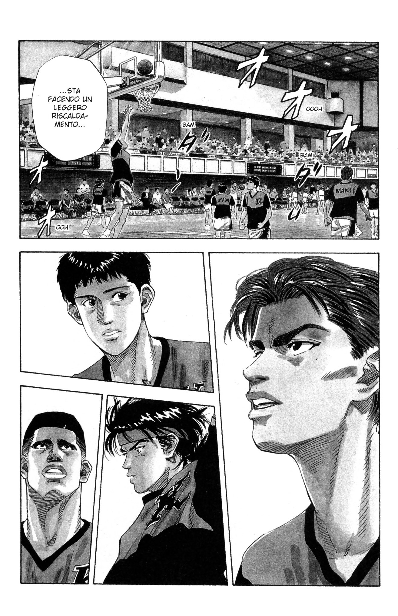 Read Slam Dunk IT Manga Online