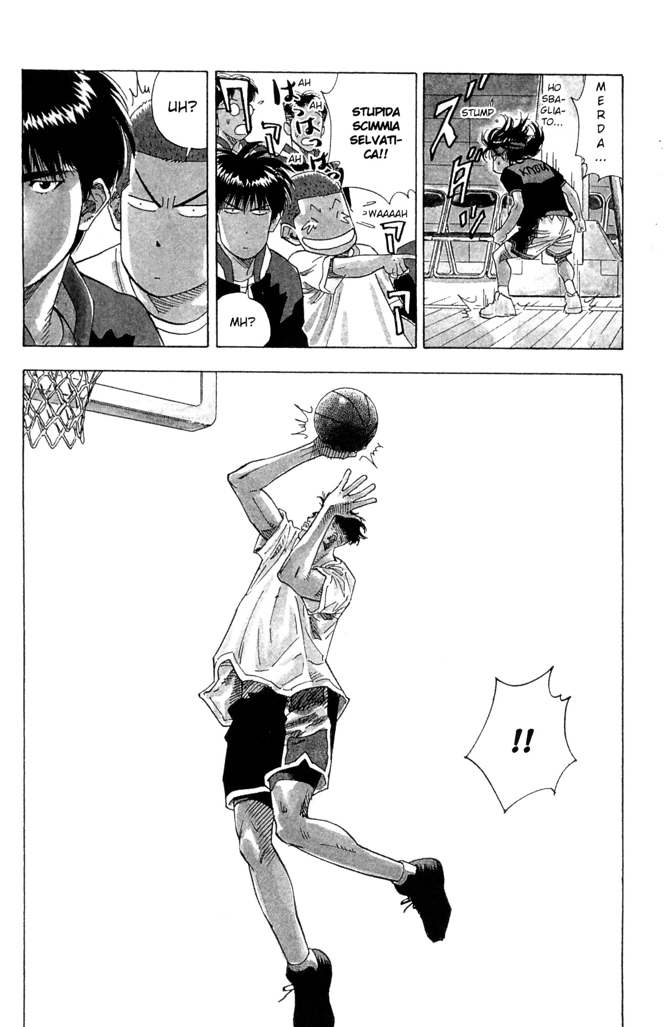 Read Slam Dunk IT Manga Online