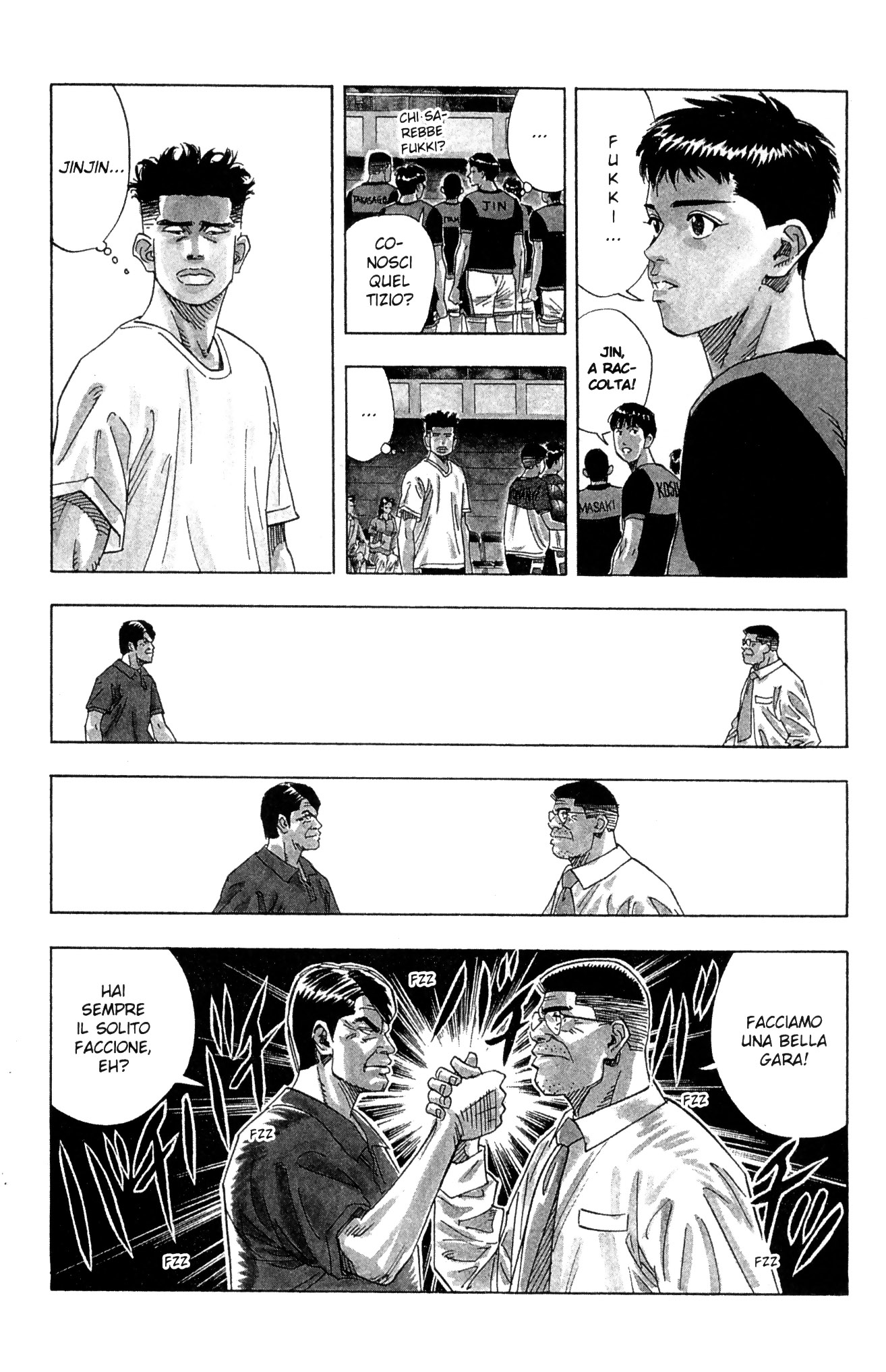 Read Slam Dunk IT Manga Online