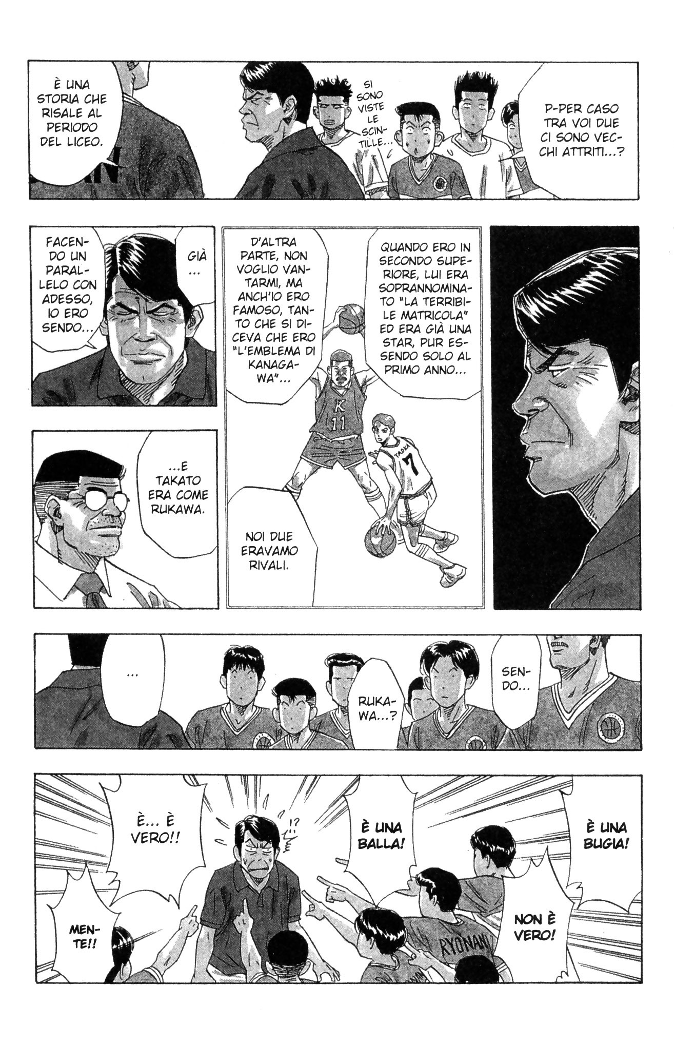 Read Slam Dunk IT Manga Online