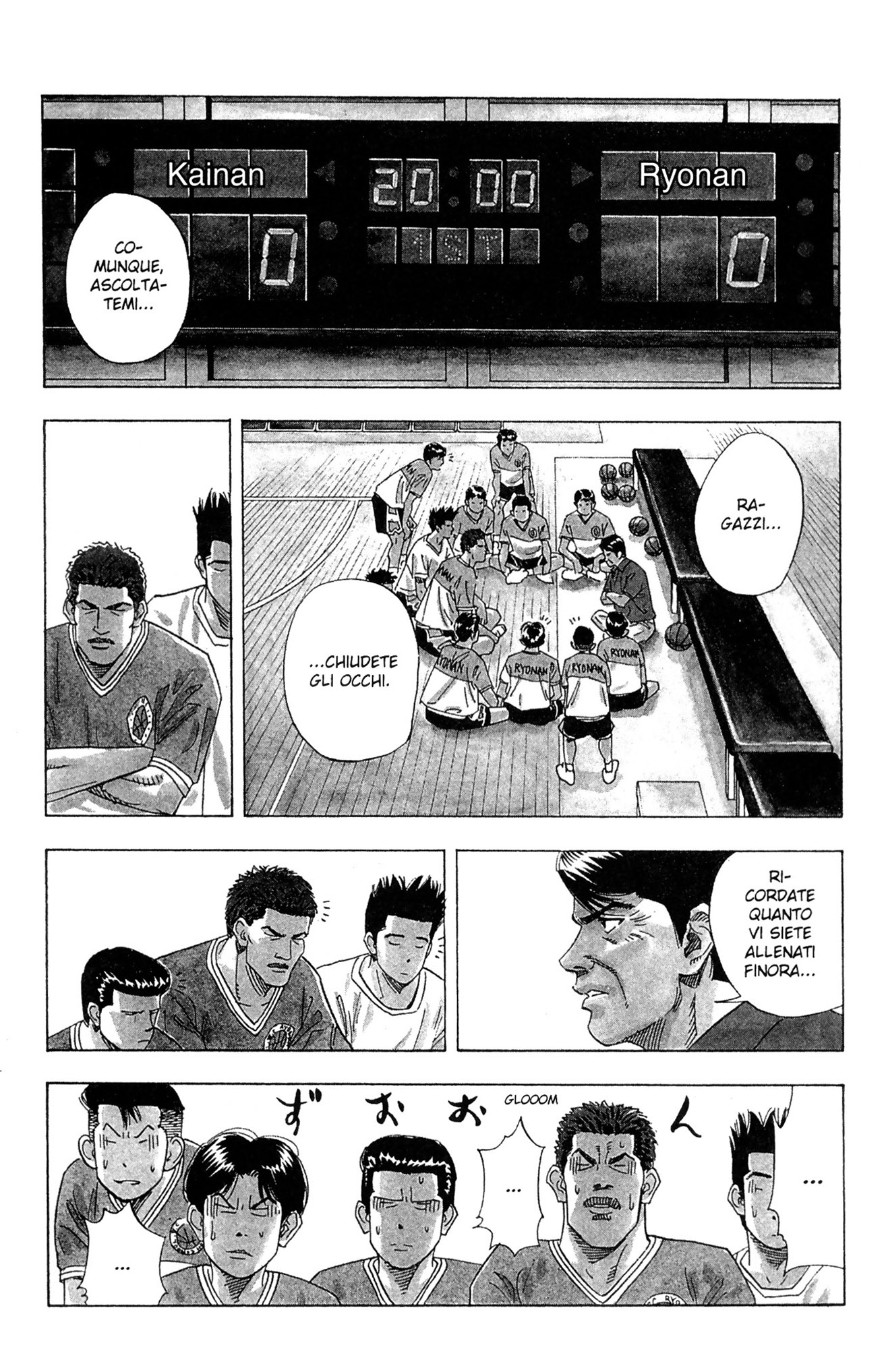 Read Slam Dunk IT Manga Online
