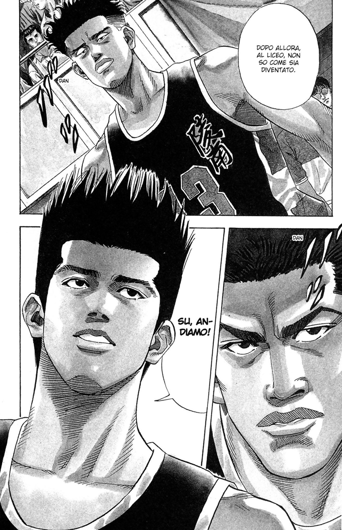 Read Slam Dunk IT Manga Online