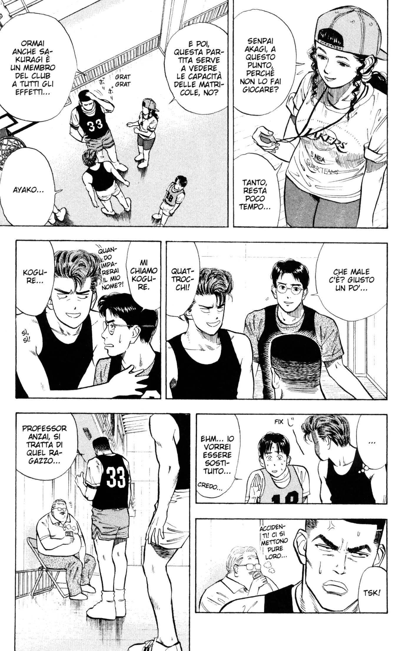 Read Slam Dunk IT Manga Online