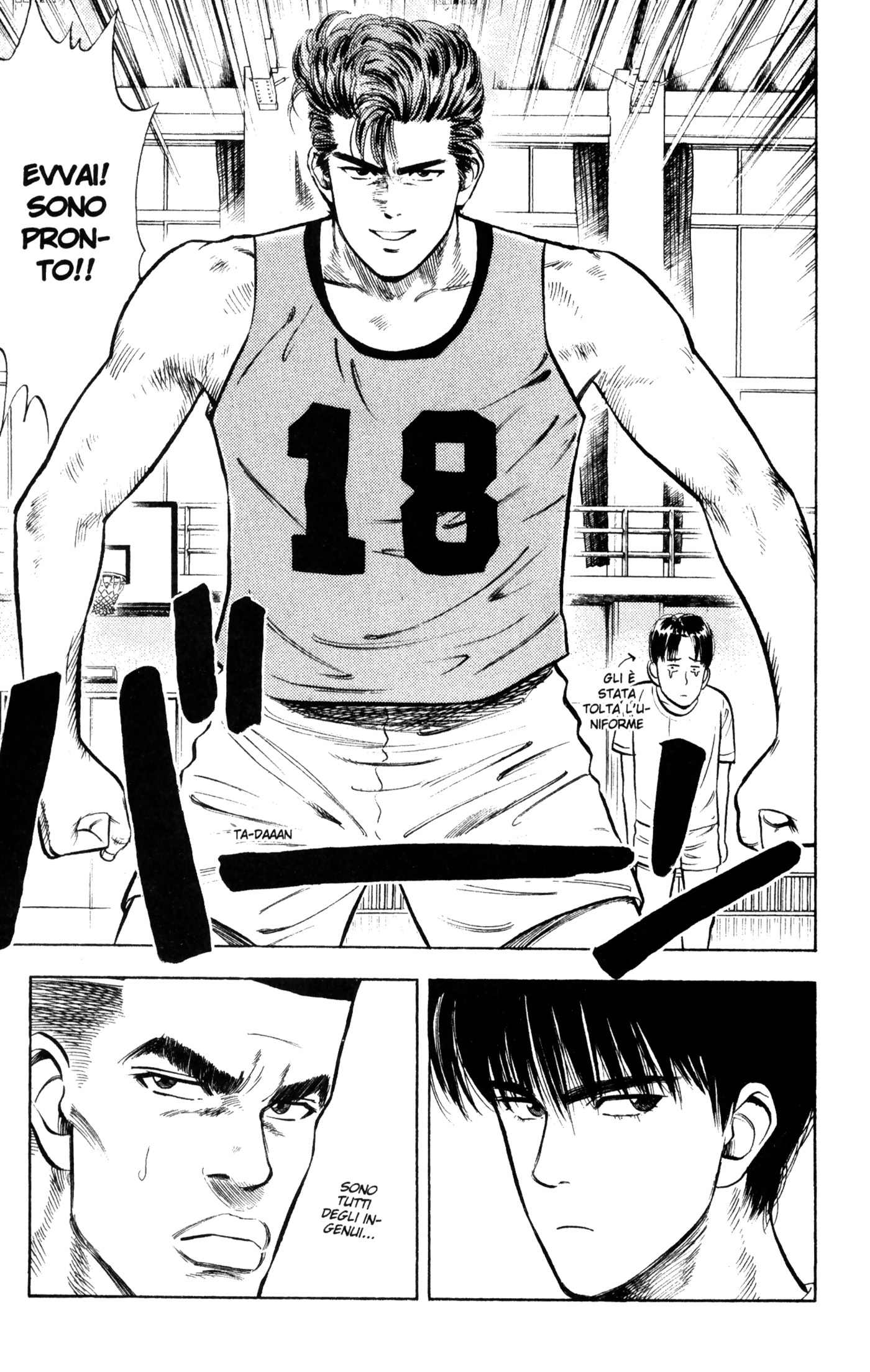 Read Slam Dunk IT Manga Online