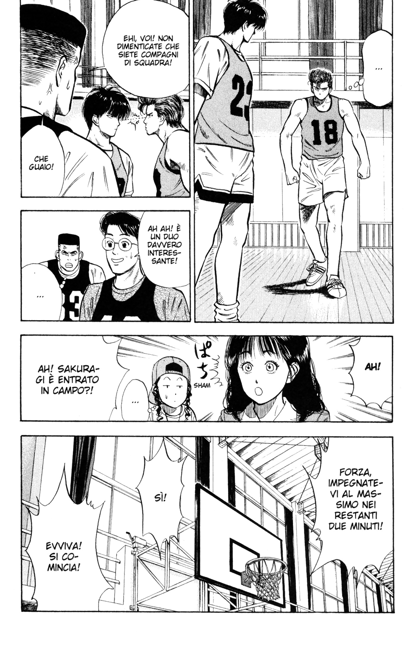 Read Slam Dunk IT Manga Online