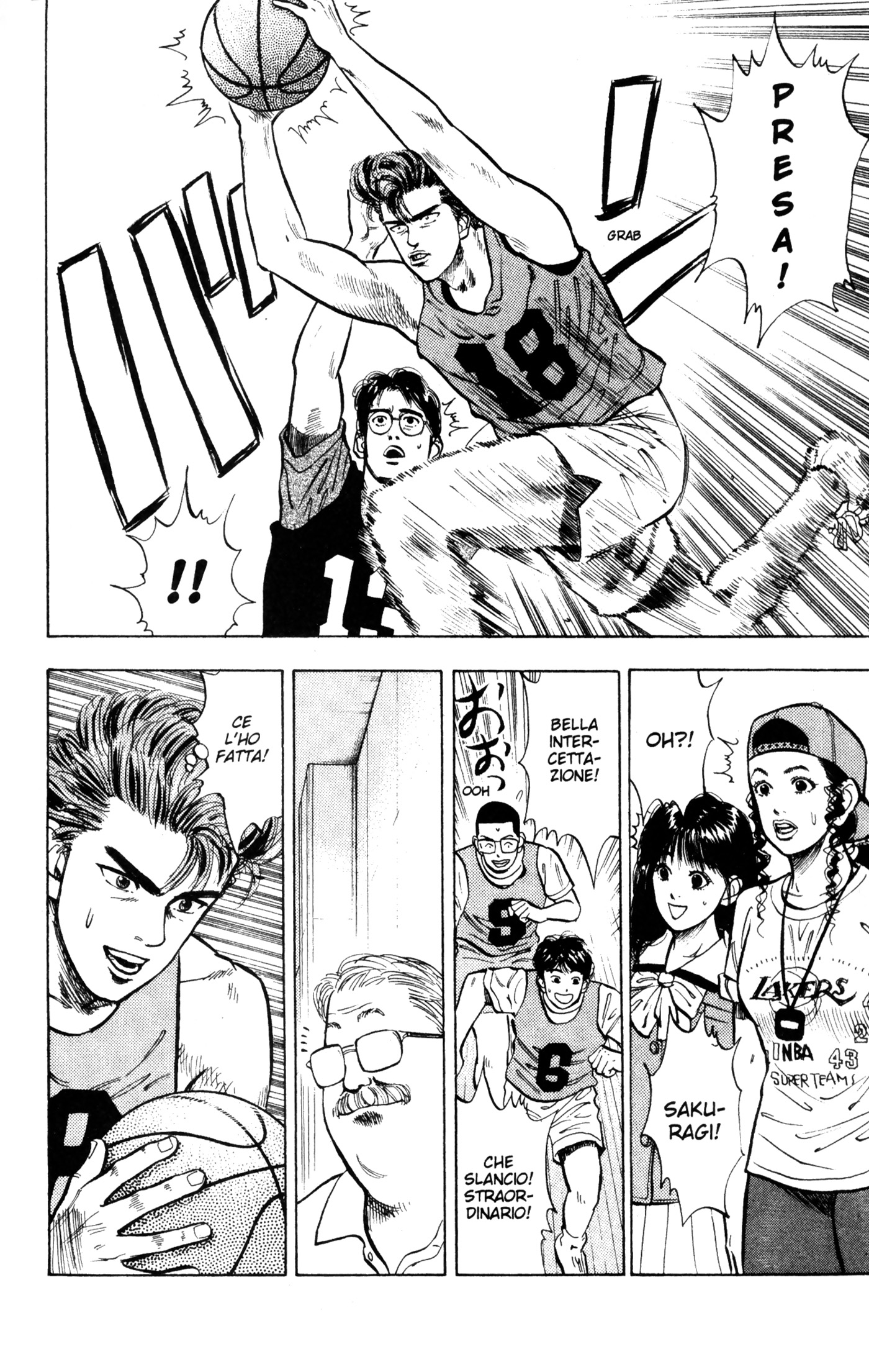 Read Slam Dunk IT Manga Online