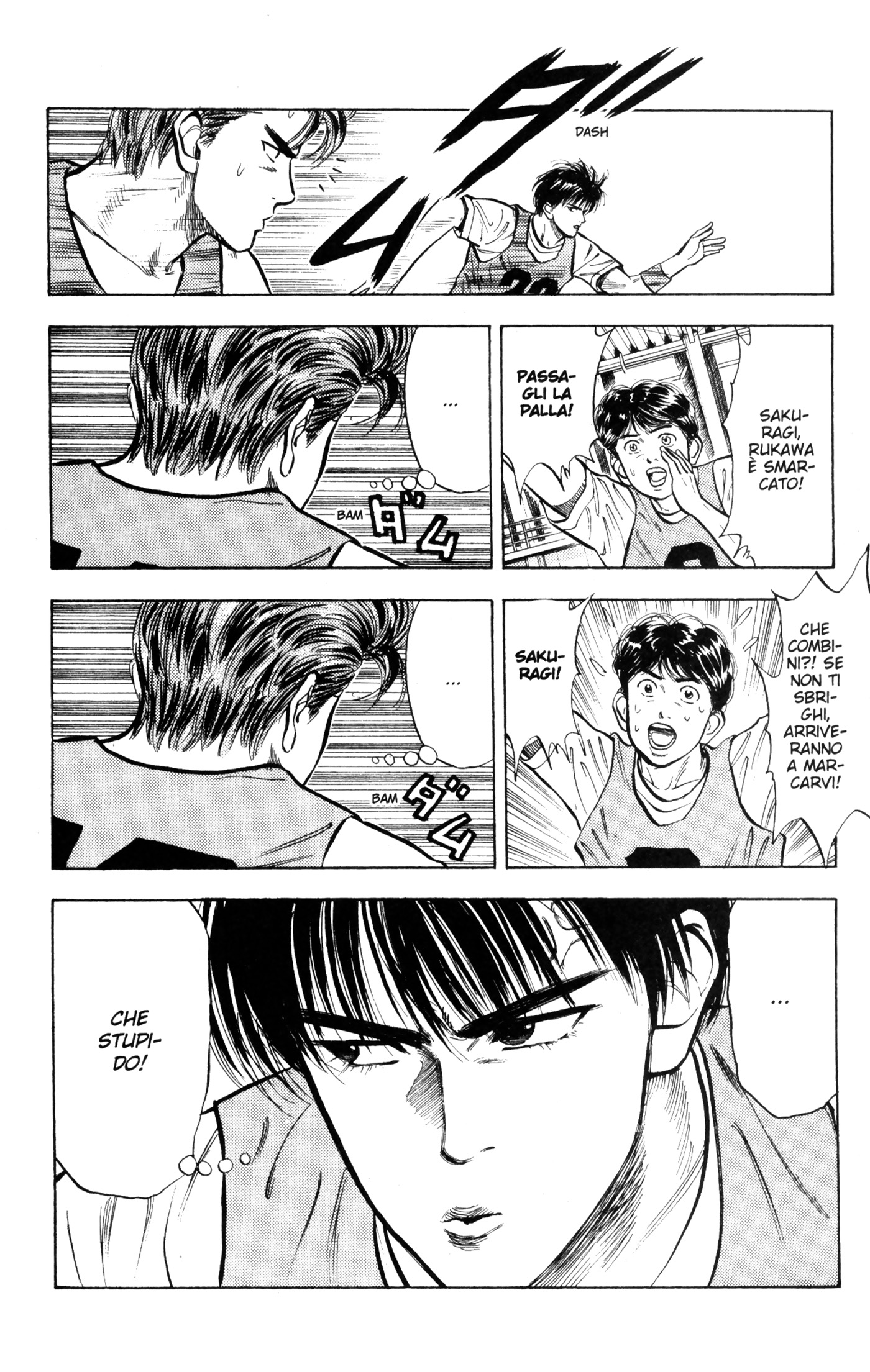 Read Slam Dunk IT Manga Online