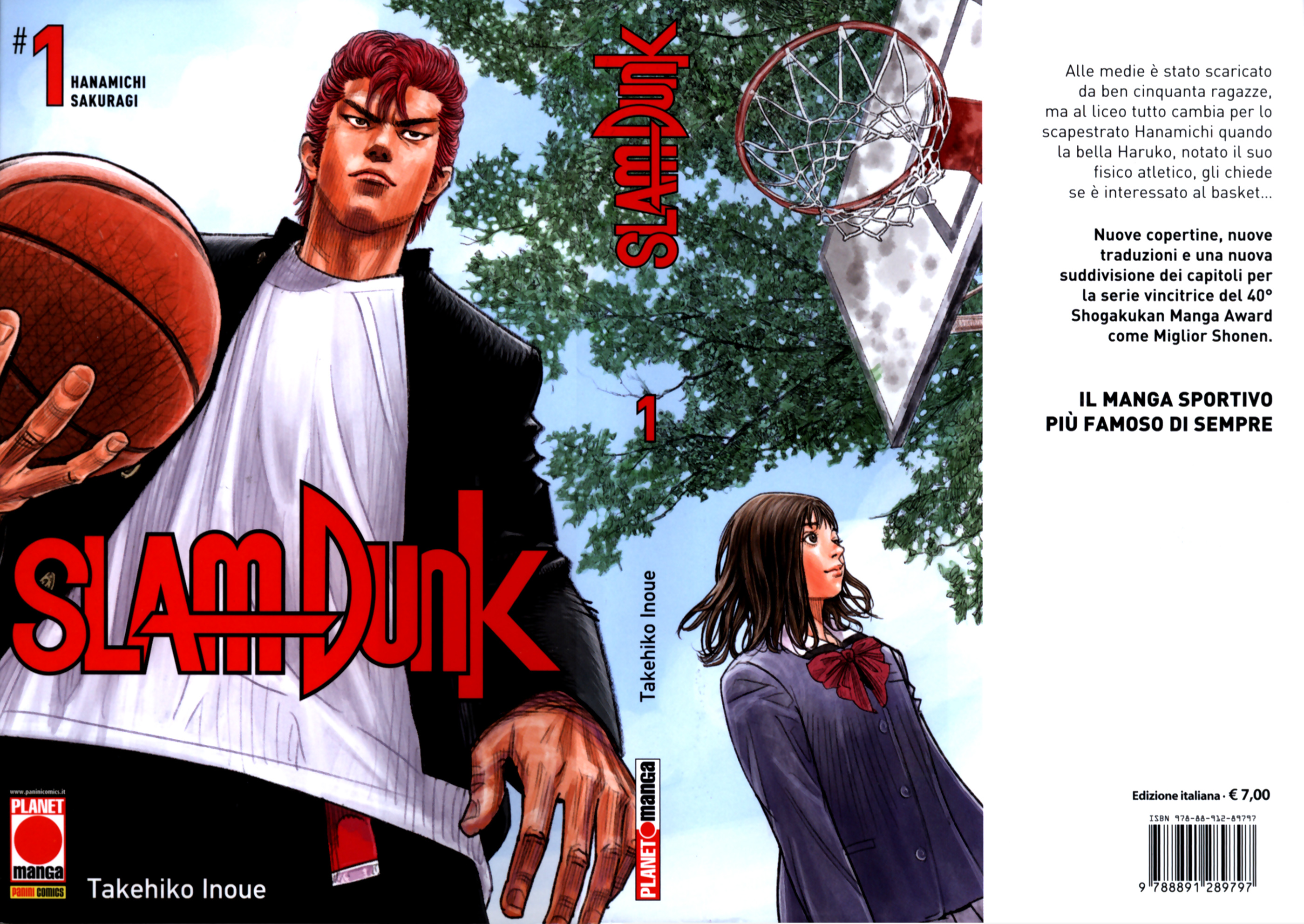 Read Slam Dunk IT Manga Online