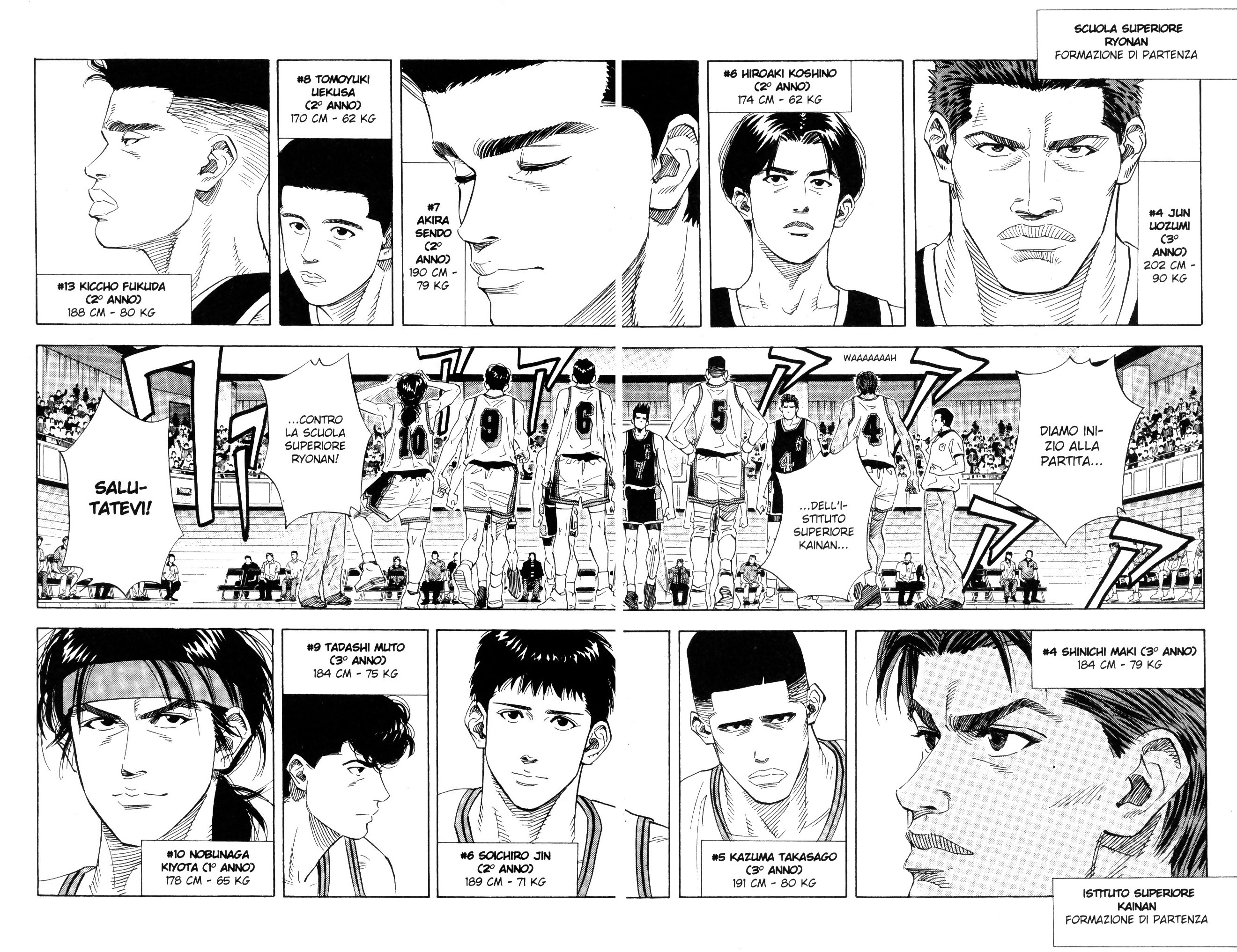 Read Slam Dunk IT Manga Online
