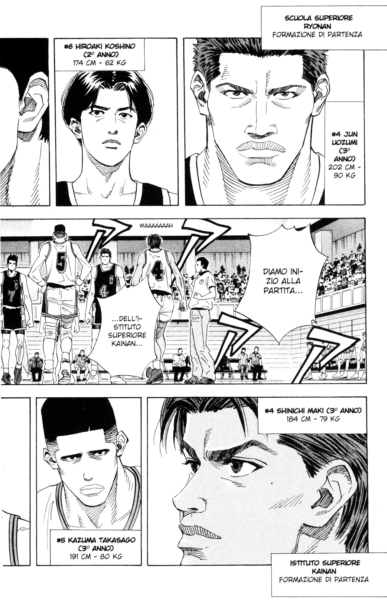 Read Slam Dunk IT Manga Online
