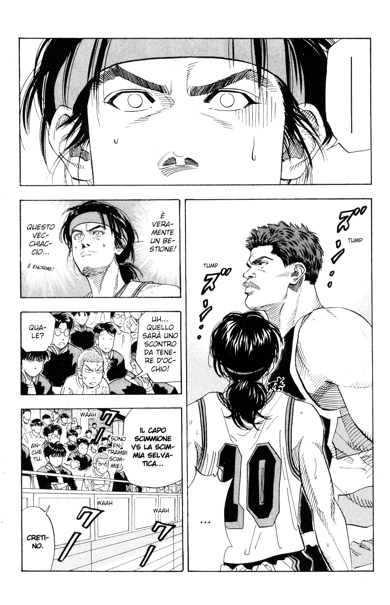 Read Slam Dunk IT Manga Online