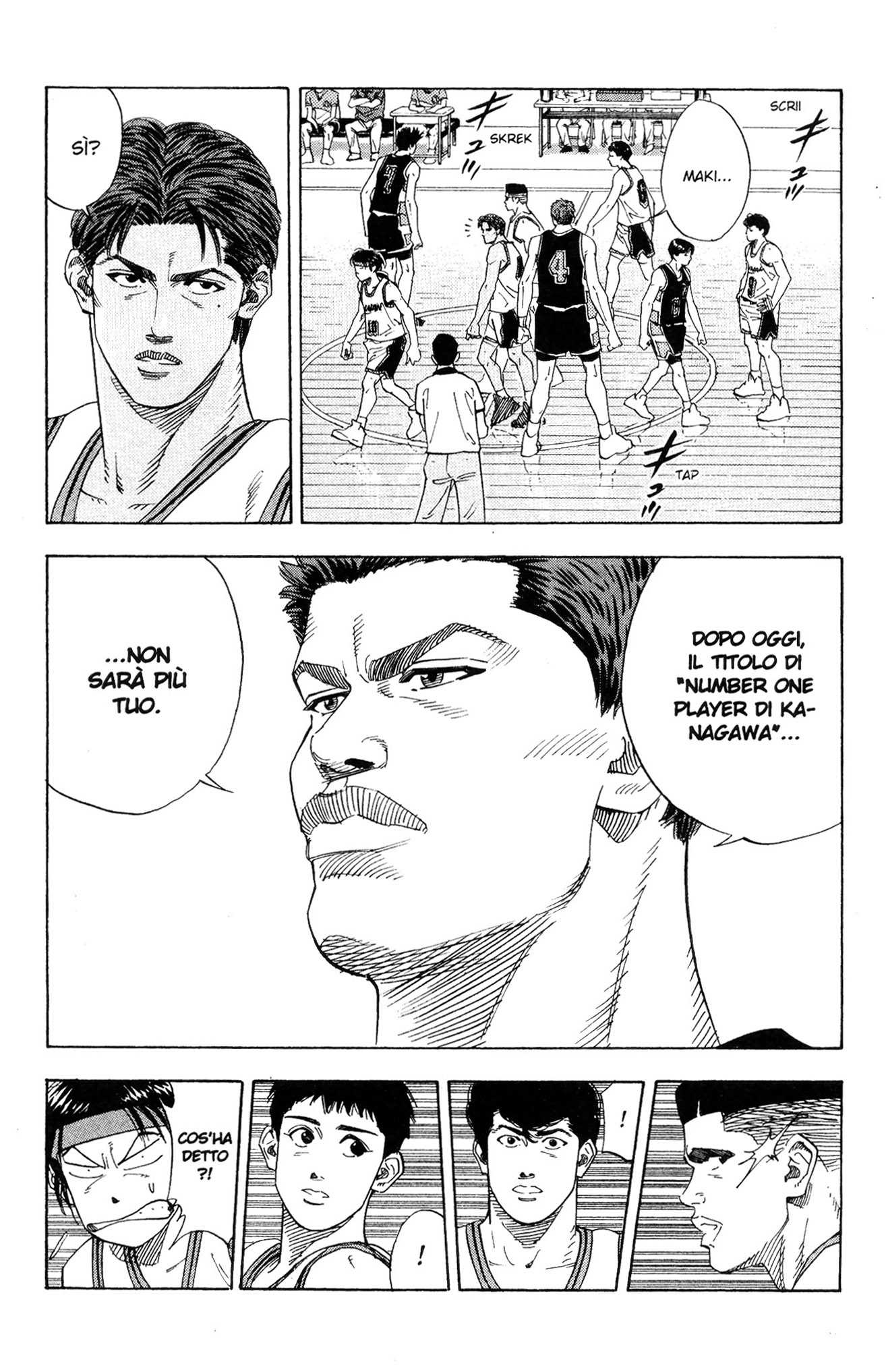 Read Slam Dunk IT Manga Online