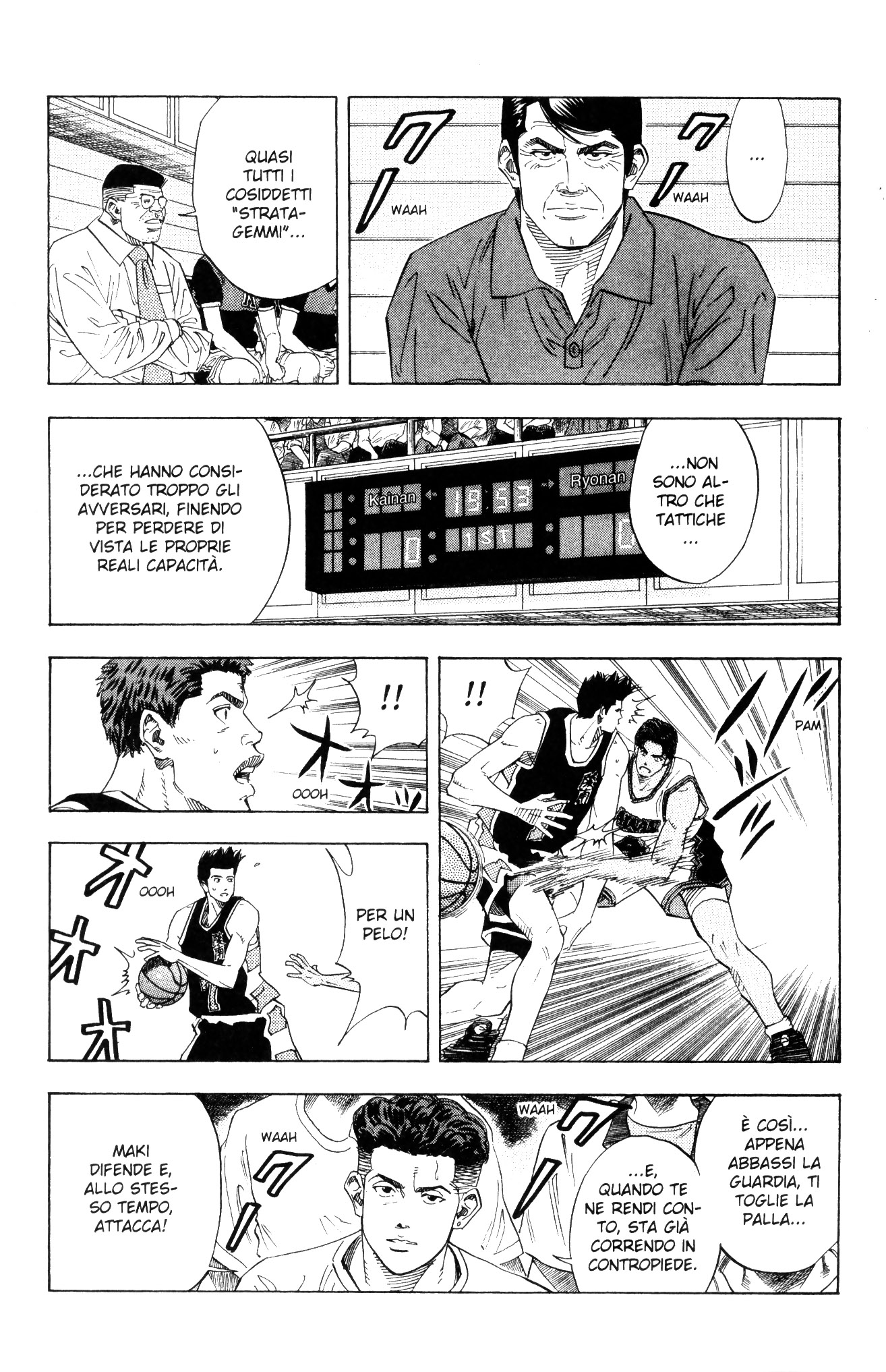 Read Slam Dunk IT Manga Online
