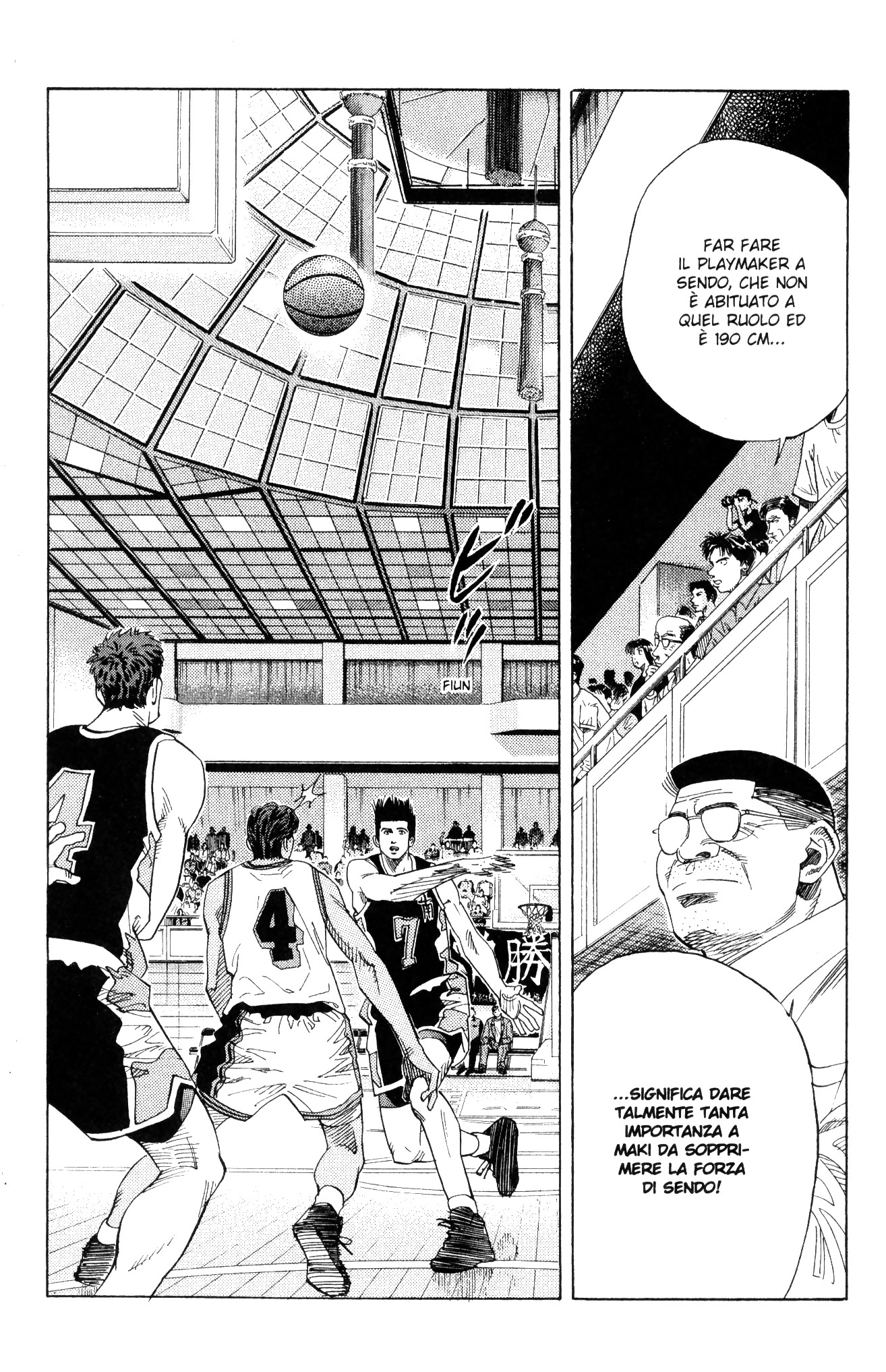Read Slam Dunk IT Manga Online