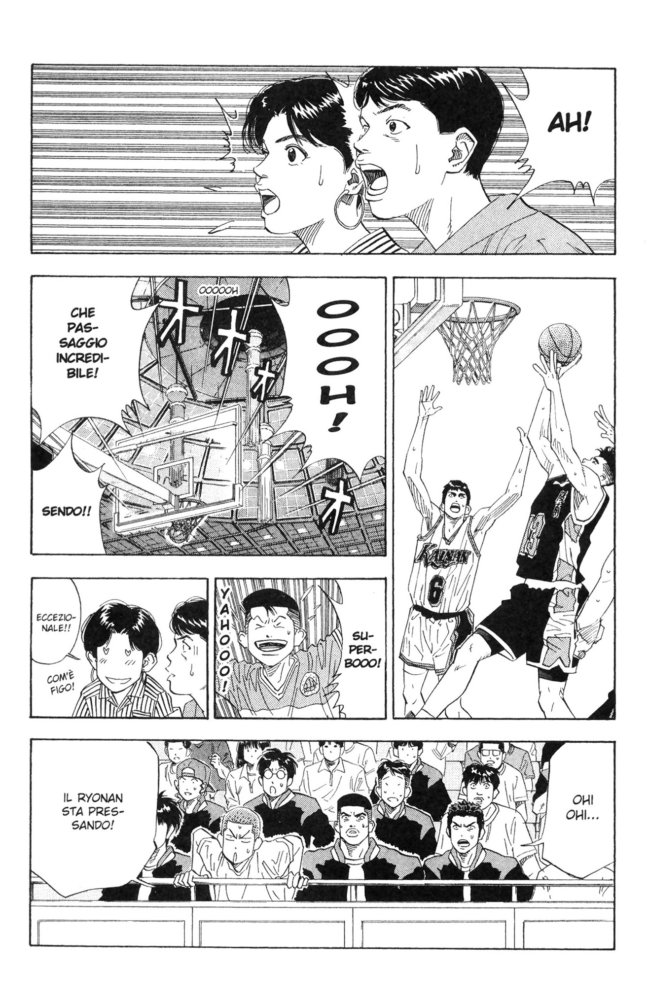 Read Slam Dunk IT Manga Online