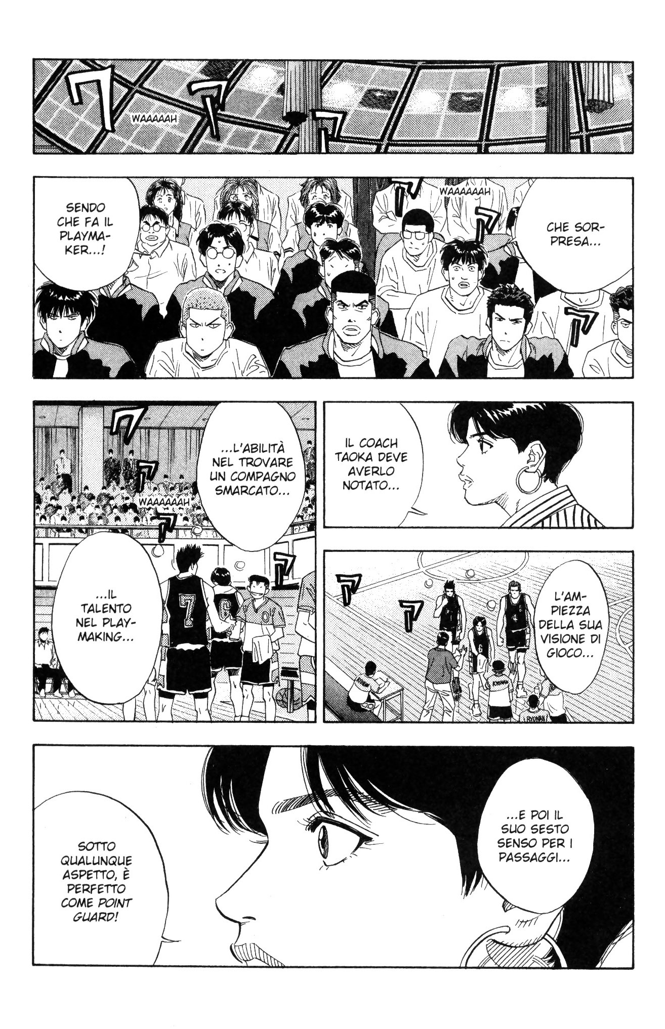 Read Slam Dunk IT Manga Online