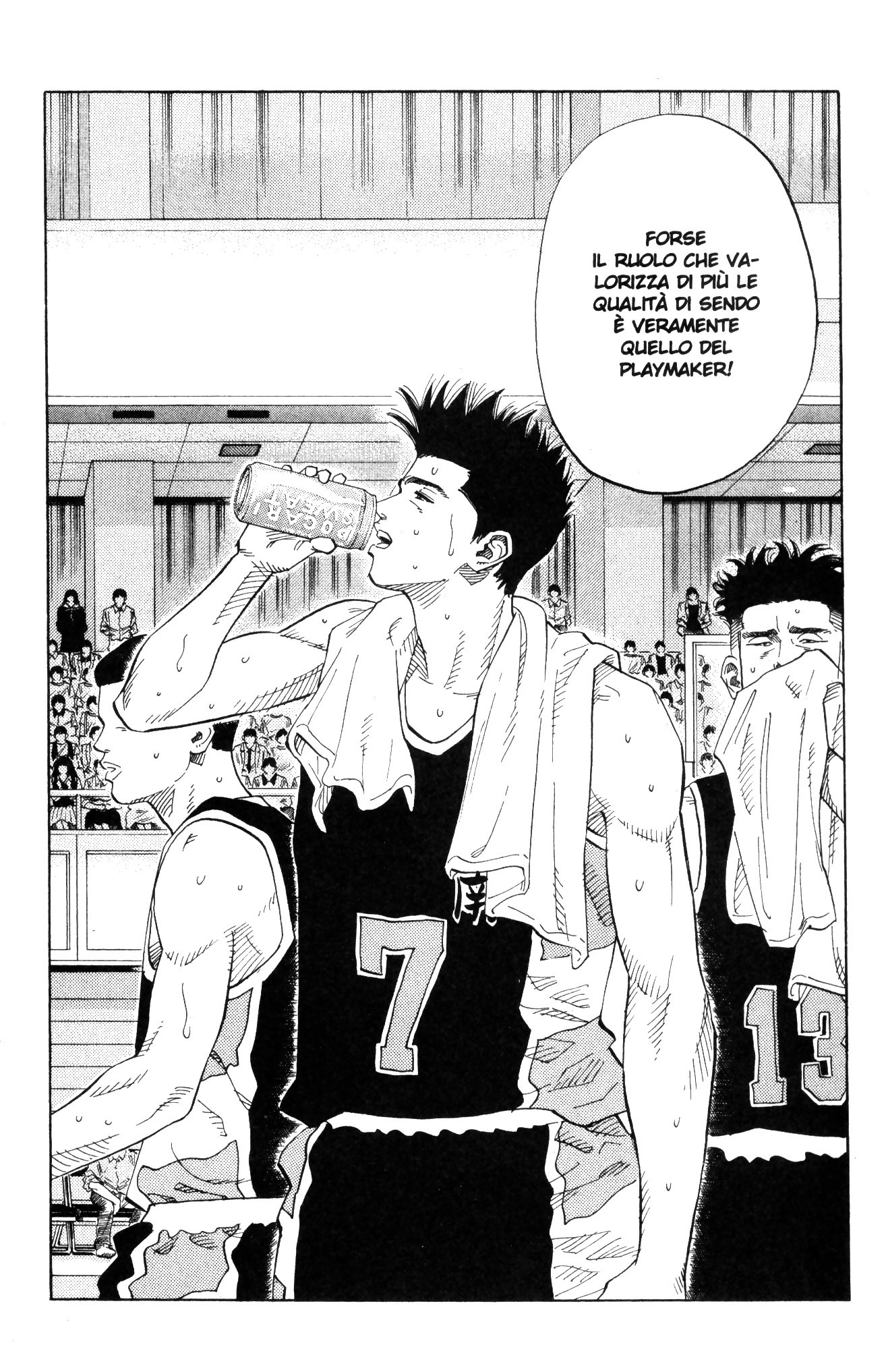 Read Slam Dunk IT Manga Online