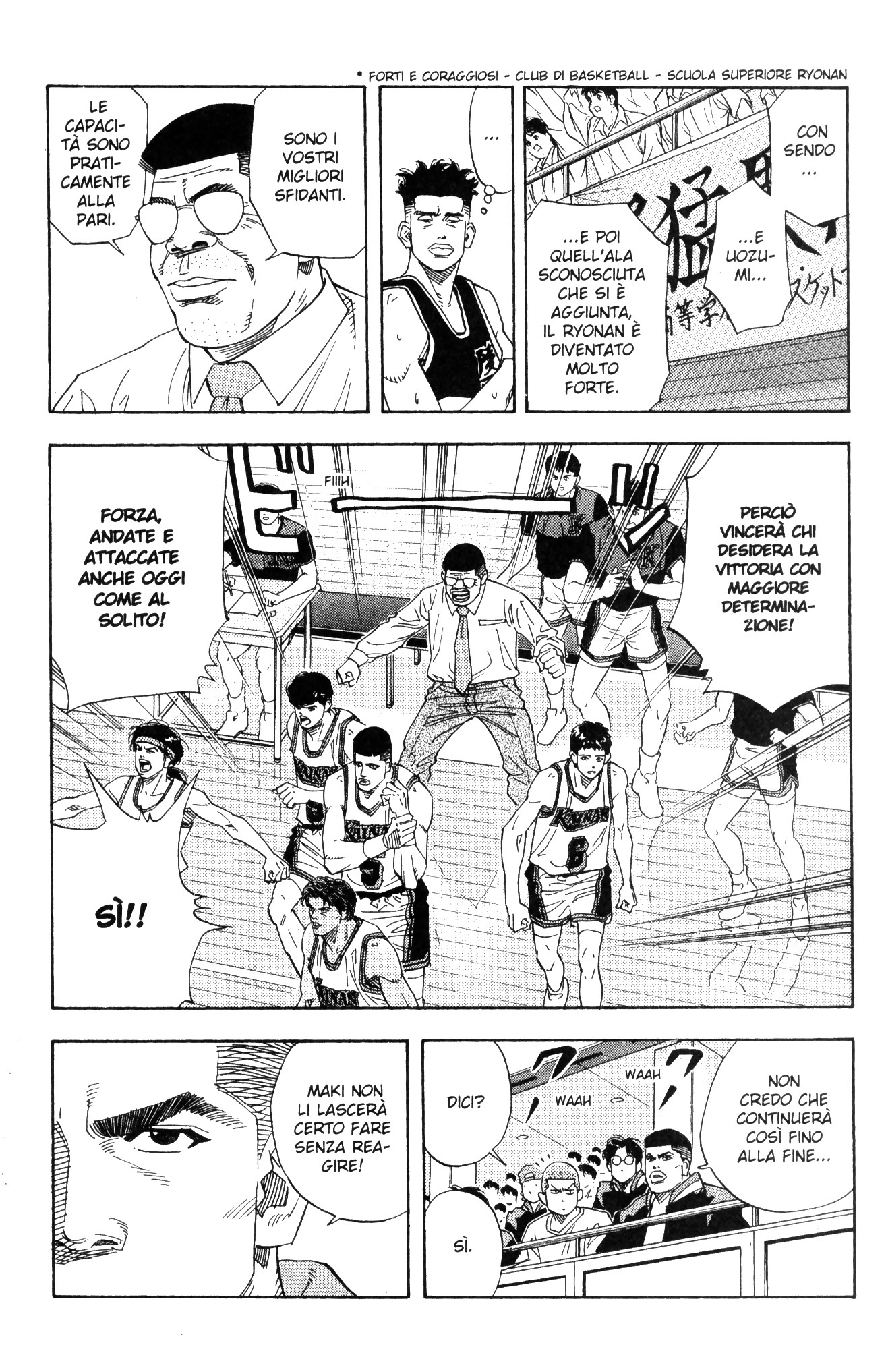 Read Slam Dunk IT Manga Online