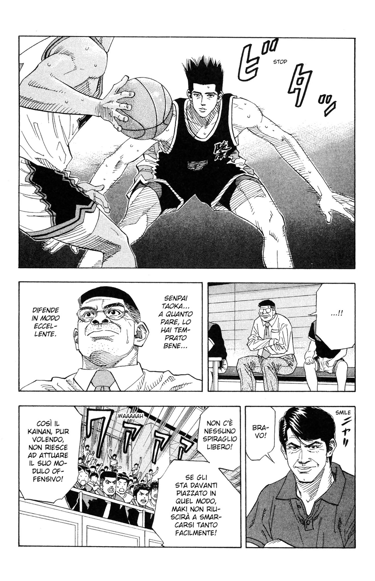 Read Slam Dunk IT Manga Online