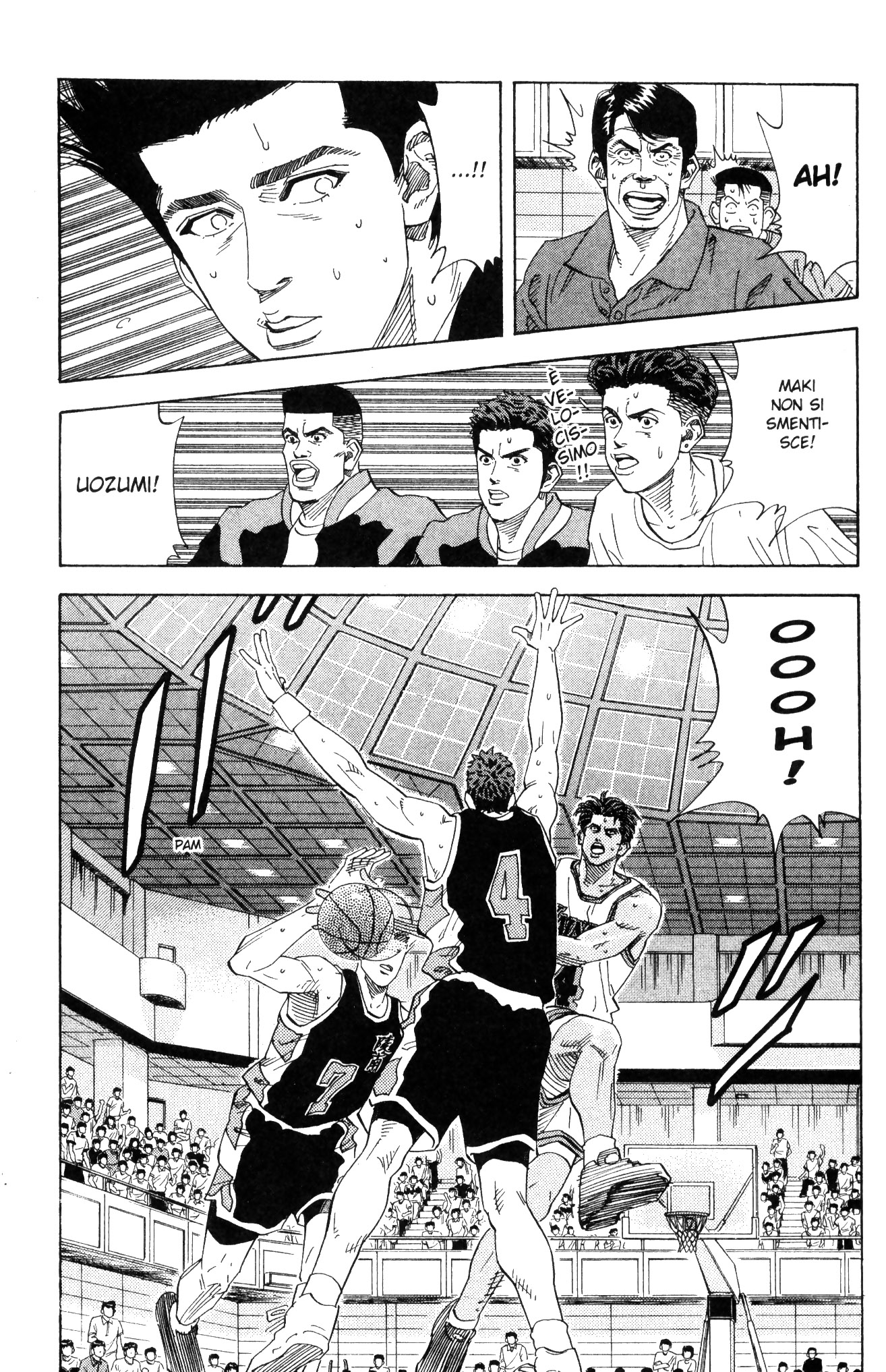 Read Slam Dunk IT Manga Online