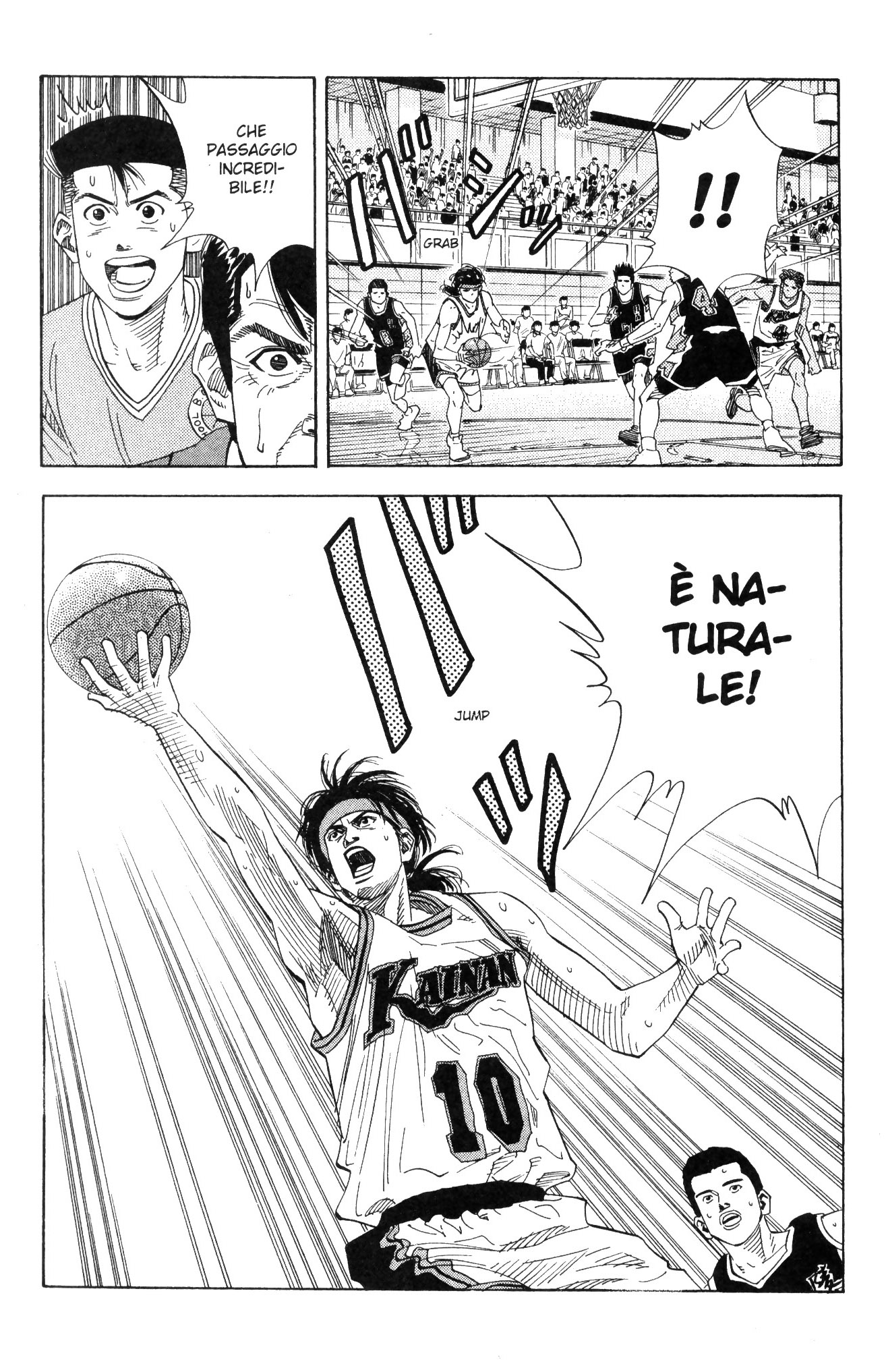 Read Slam Dunk IT Manga Online