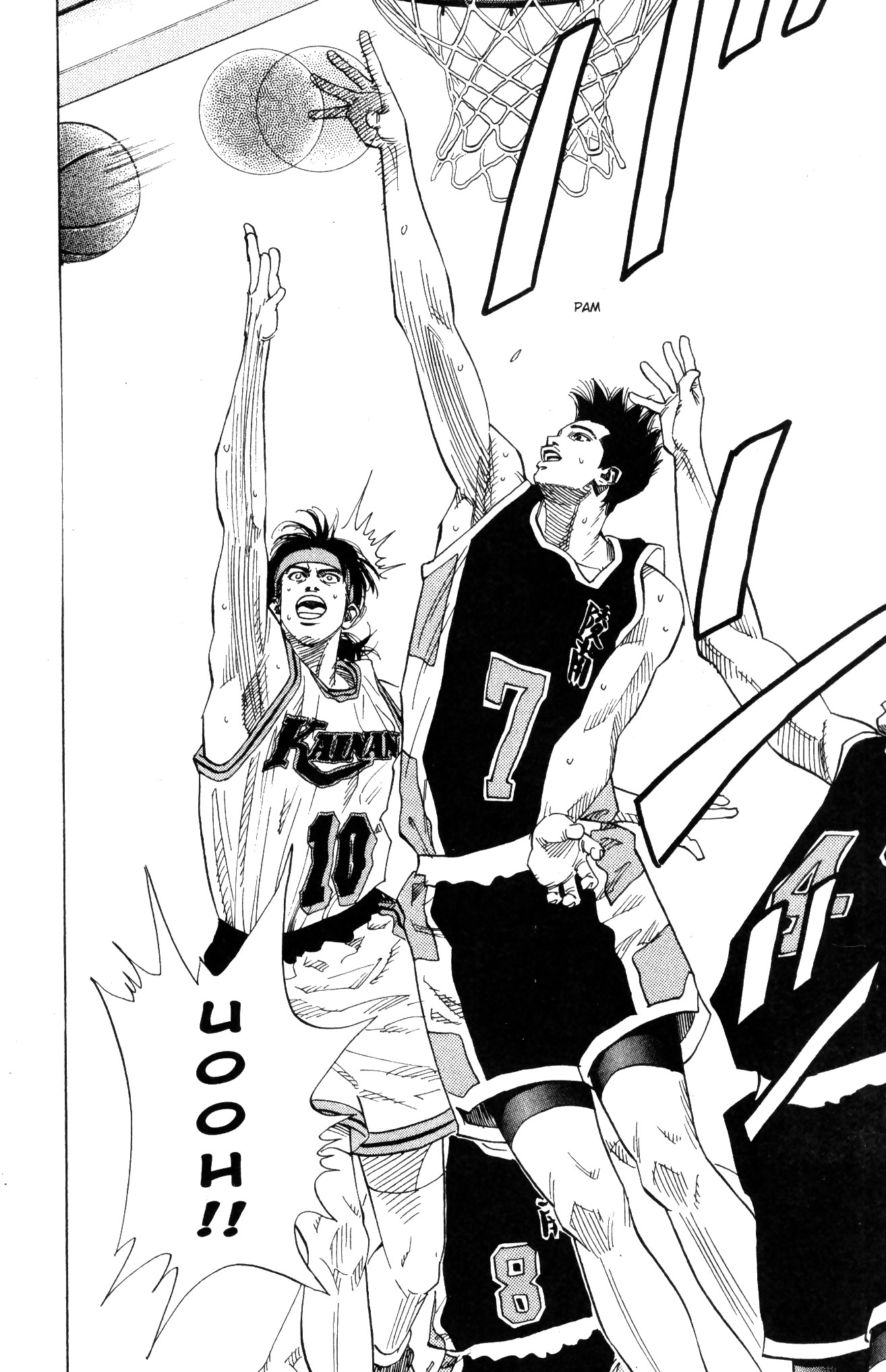 Read Slam Dunk IT Manga Online