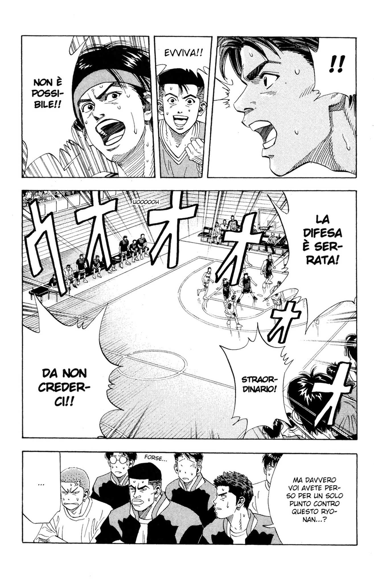 Read Slam Dunk IT Manga Online