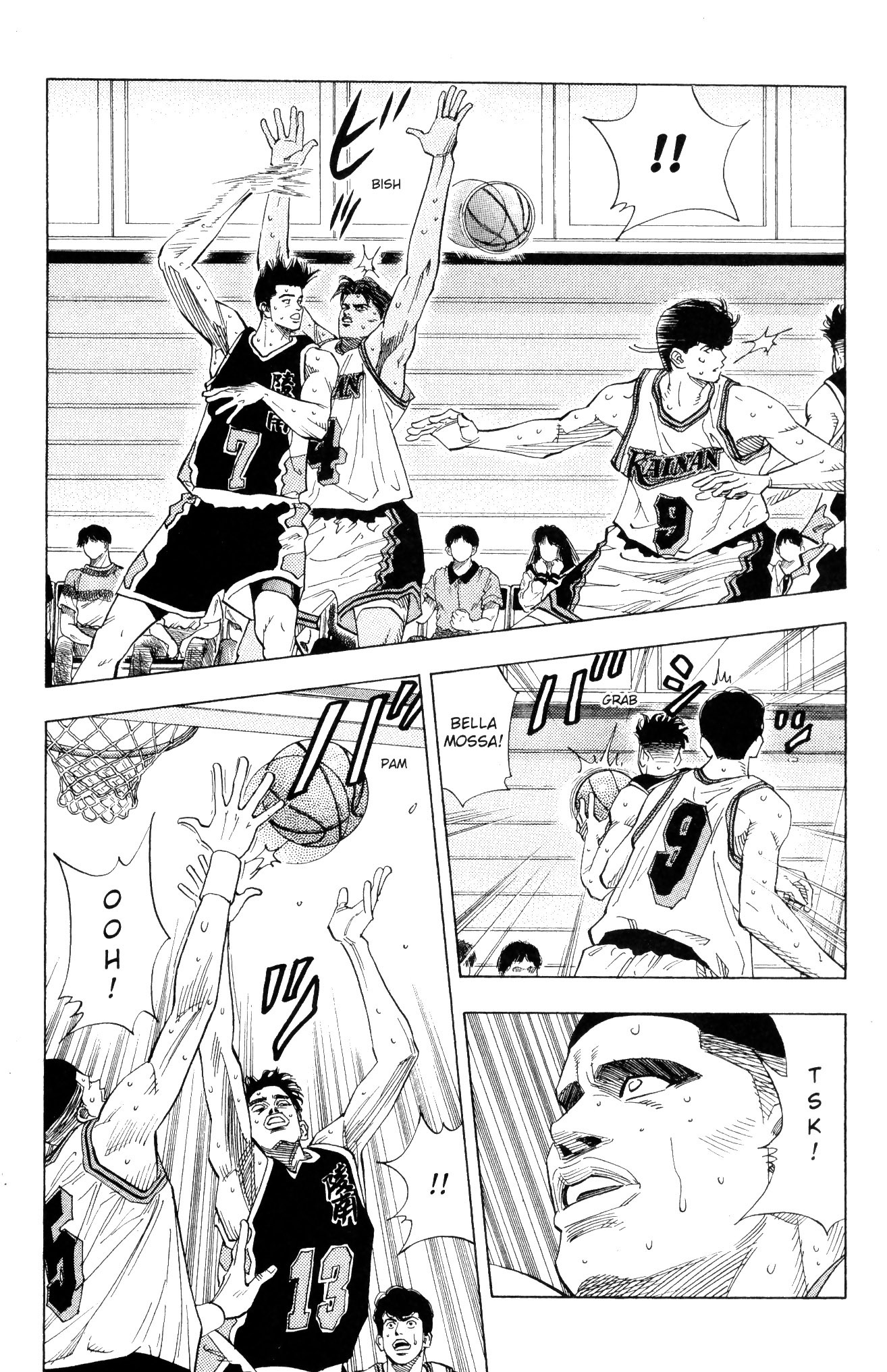 Read Slam Dunk IT Manga Online