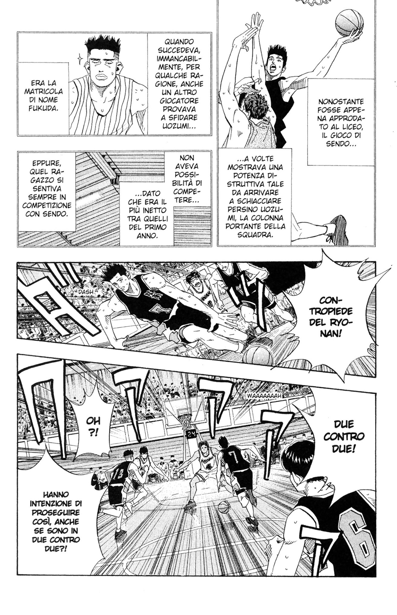Read Slam Dunk IT Manga Online