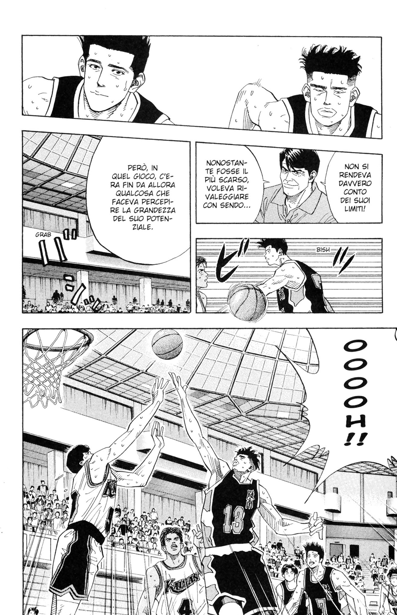 Read Slam Dunk IT Manga Online