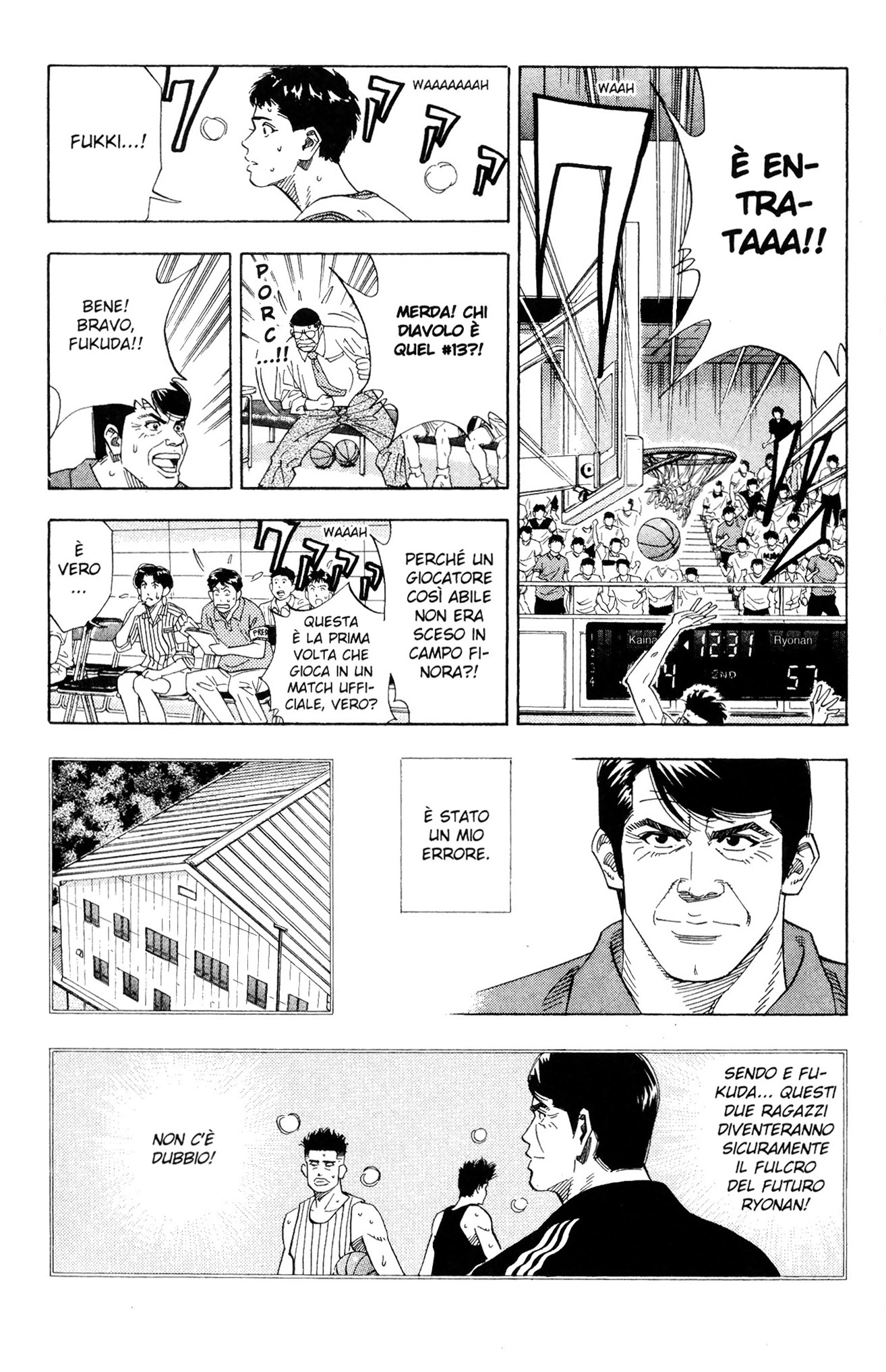 Read Slam Dunk IT Manga Online
