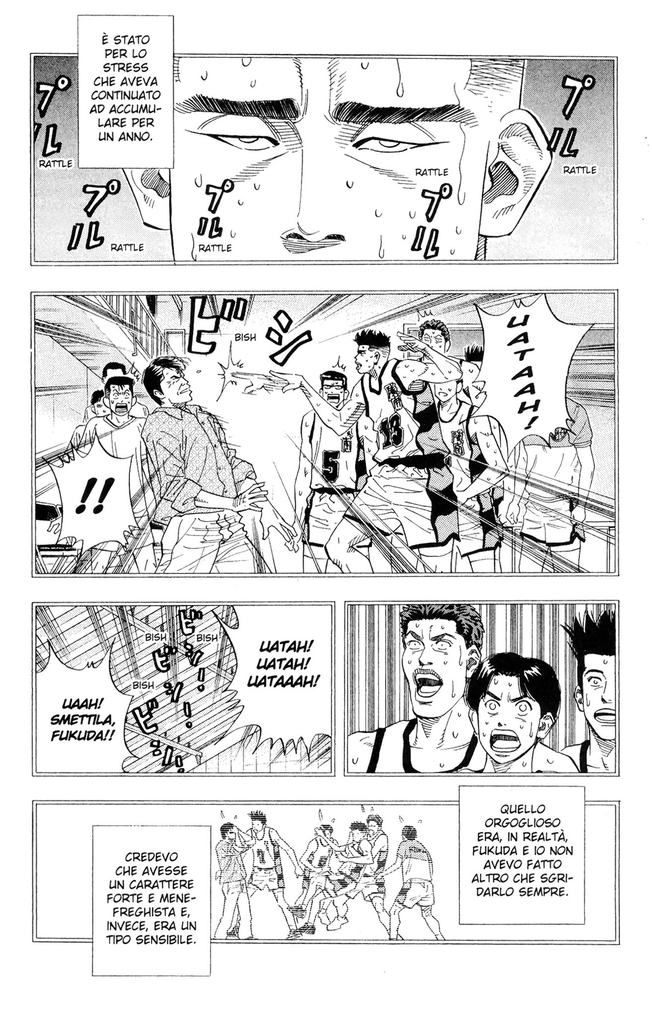 Read Slam Dunk IT Manga Online