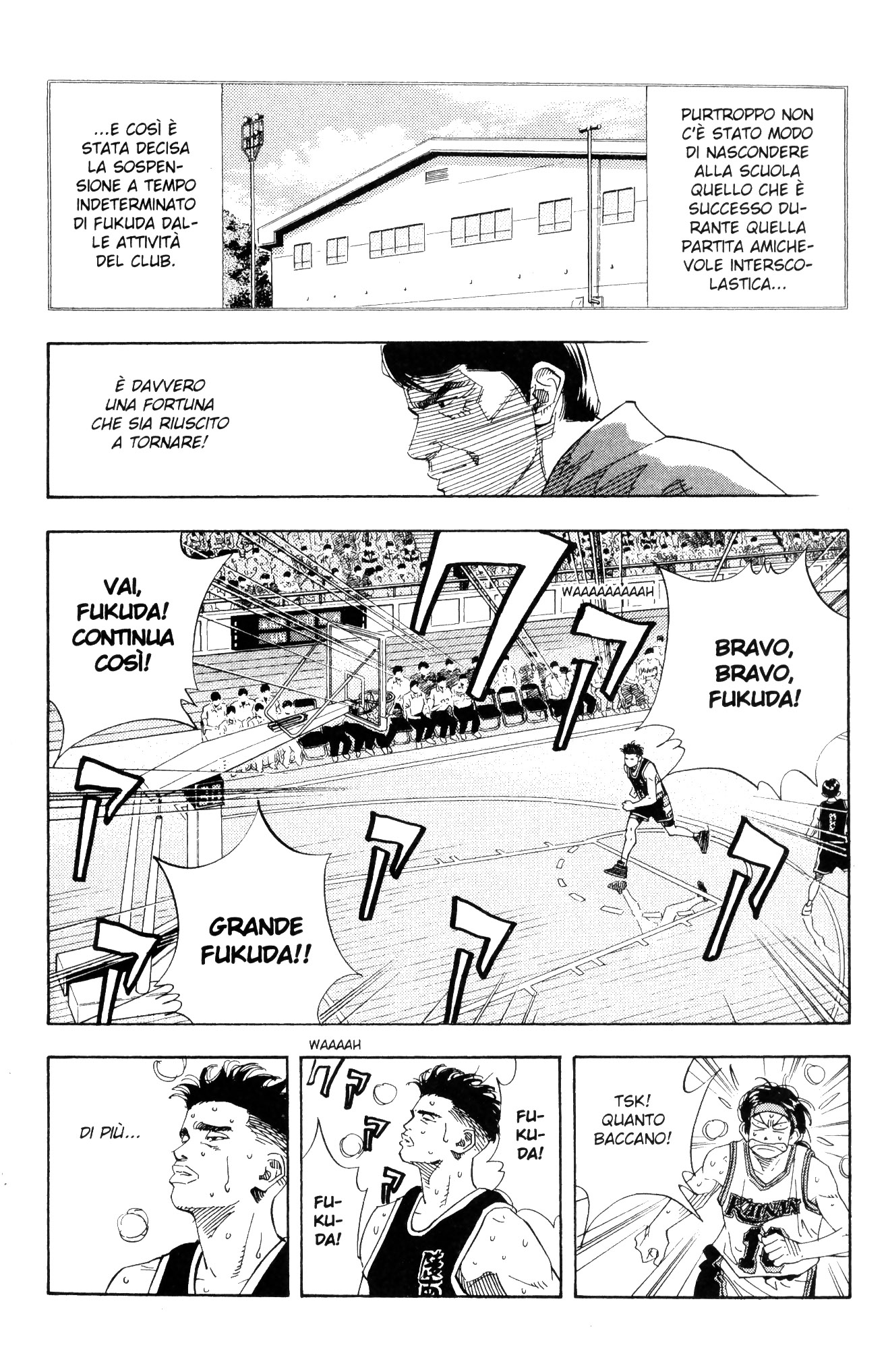 Read Slam Dunk IT Manga Online
