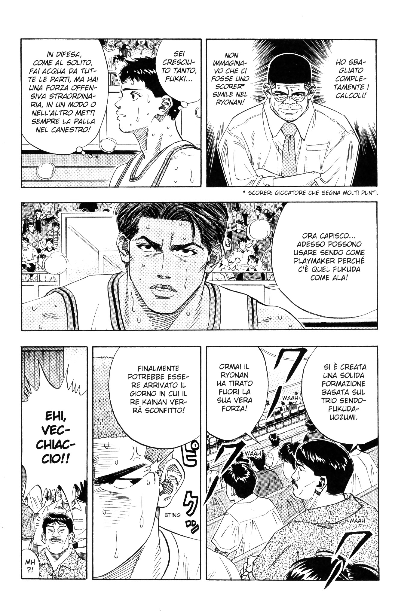Read Slam Dunk IT Manga Online