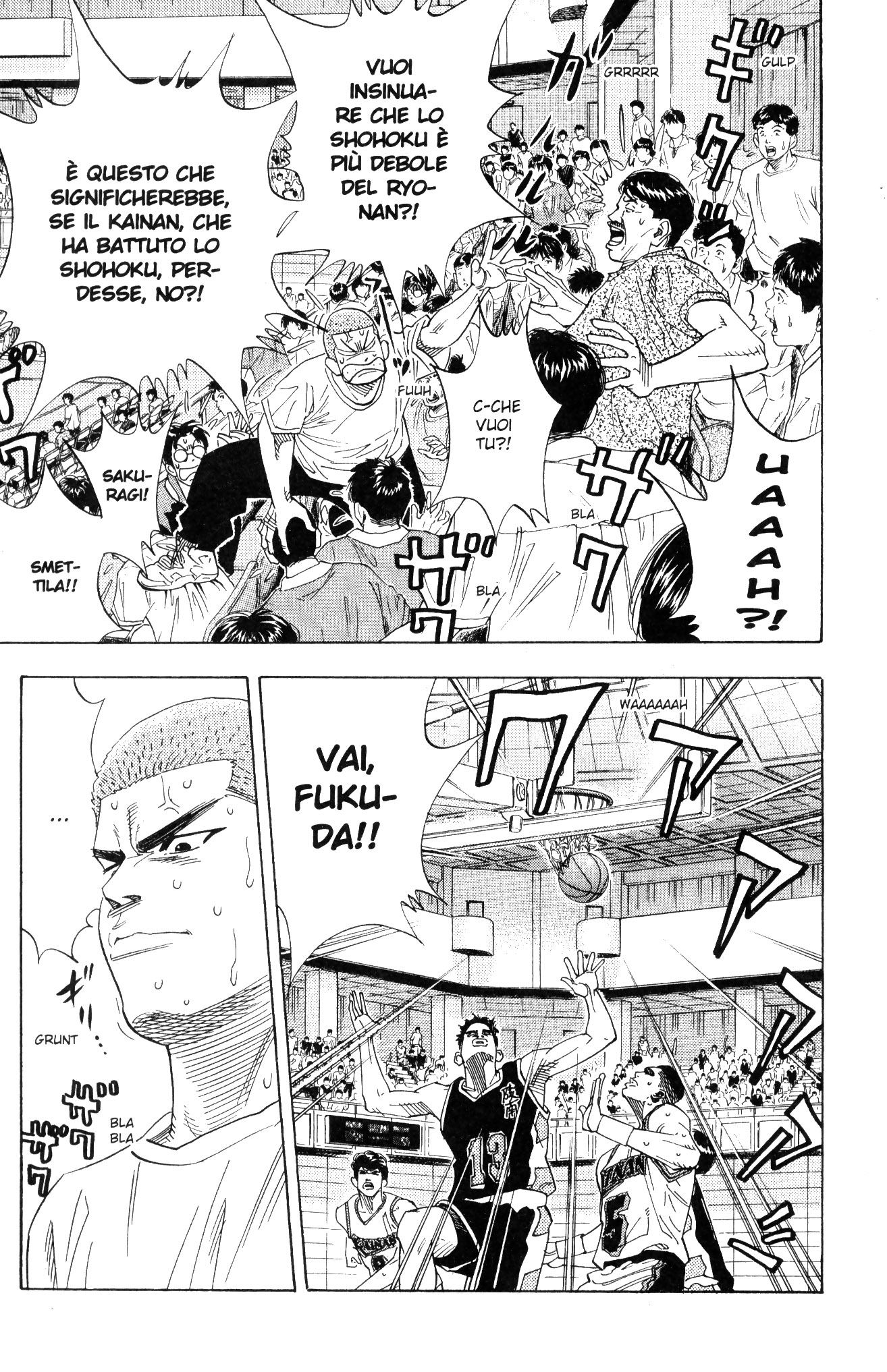 Read Slam Dunk IT Manga Online