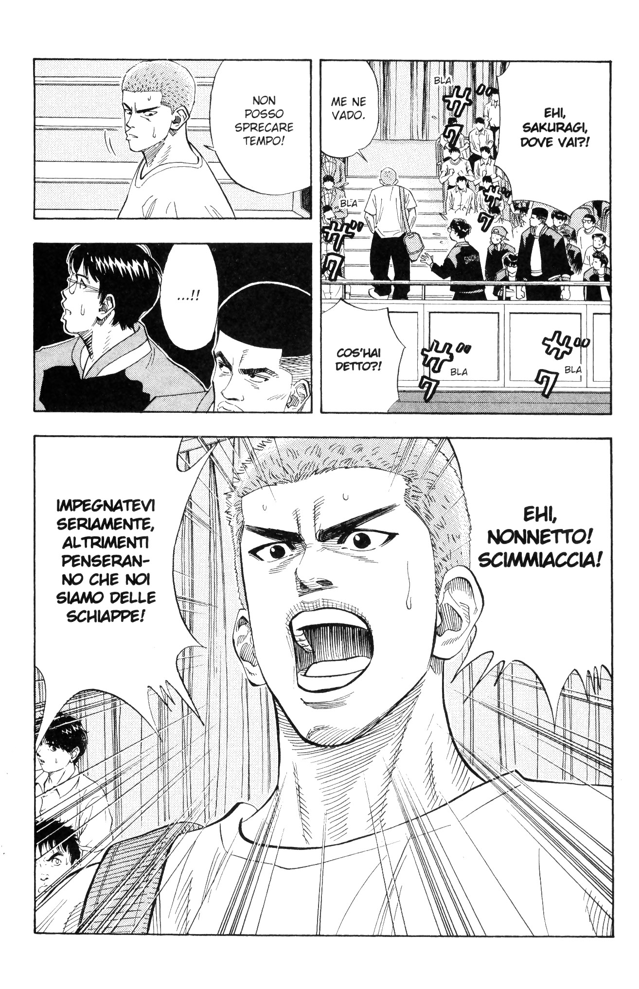 Read Slam Dunk IT Manga Online