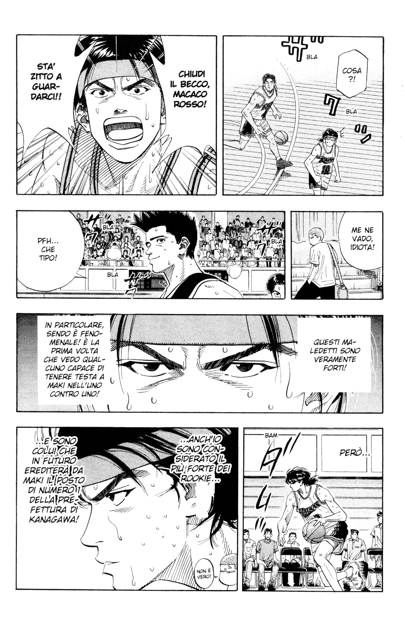 Read Slam Dunk IT Manga Online