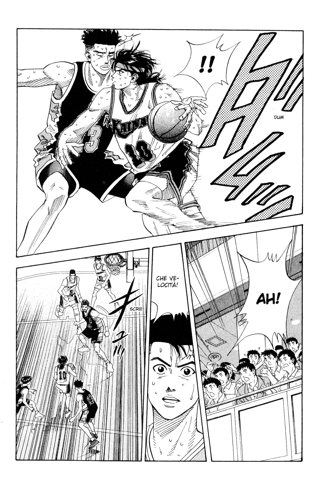 Read Slam Dunk IT Manga Online